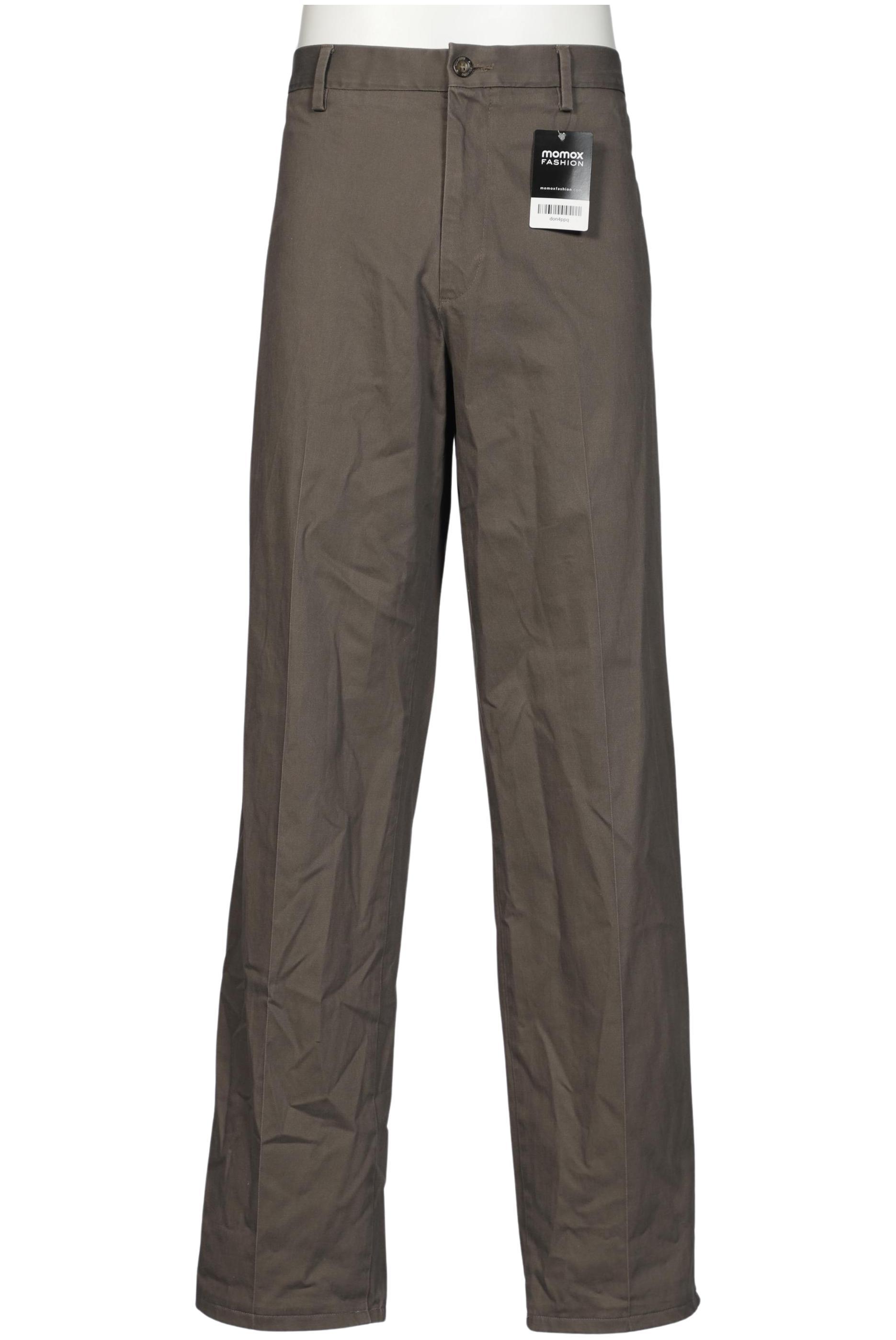 

Dockers Herren Stoffhose, braun, Gr. 34