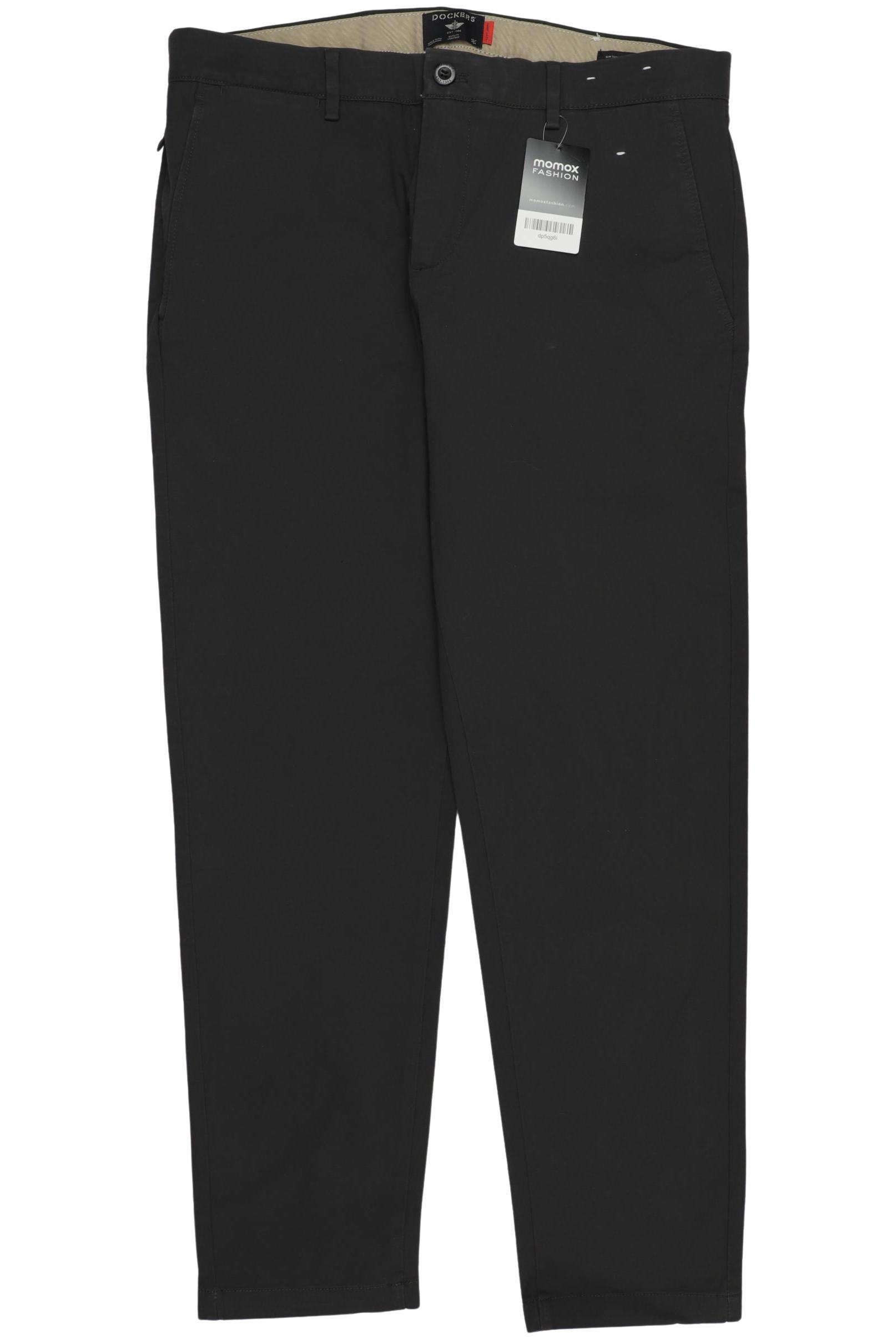 

Dockers Herren Stoffhose, grau, Gr. 34