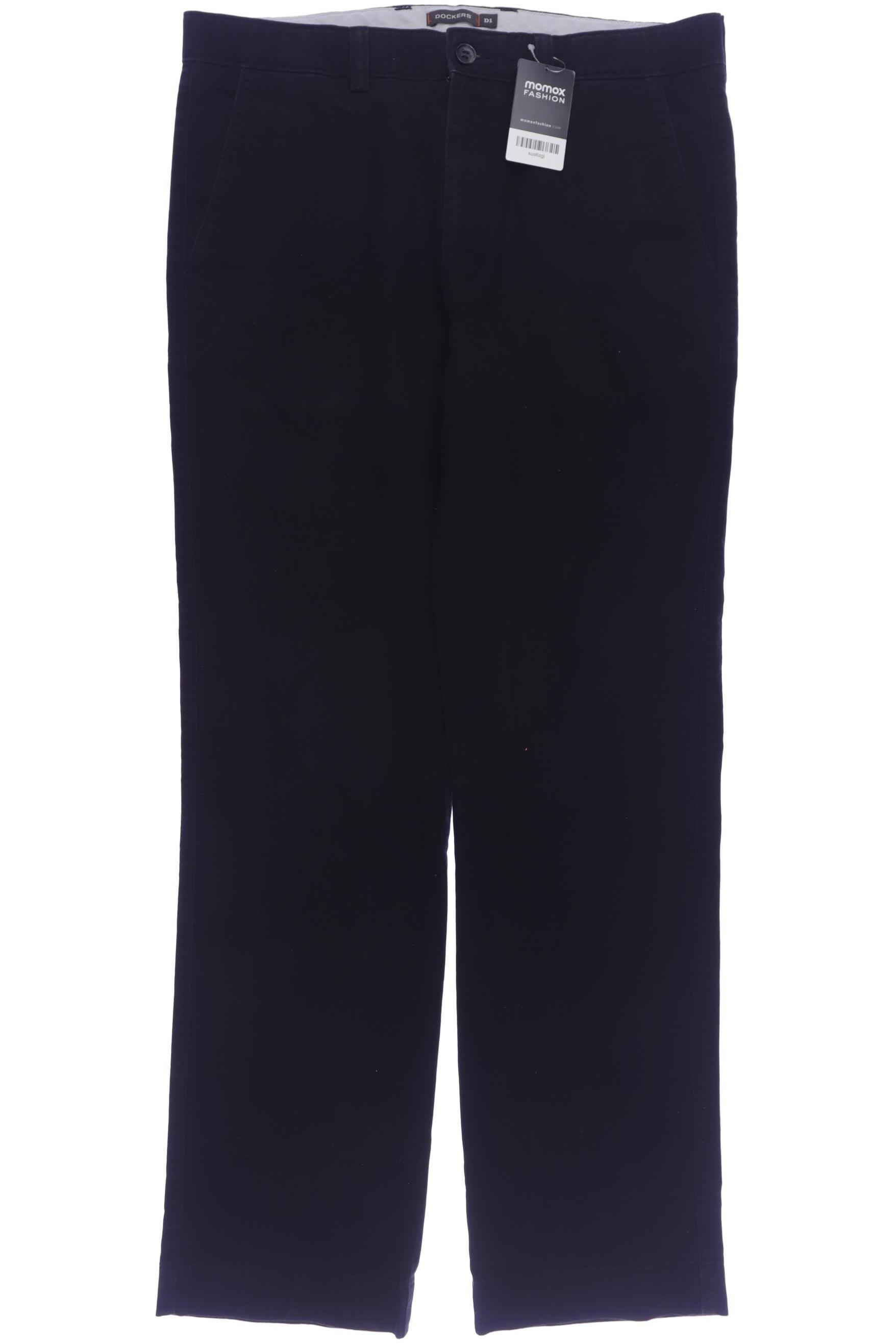 

Dockers Herren Stoffhose, schwarz, Gr. 36