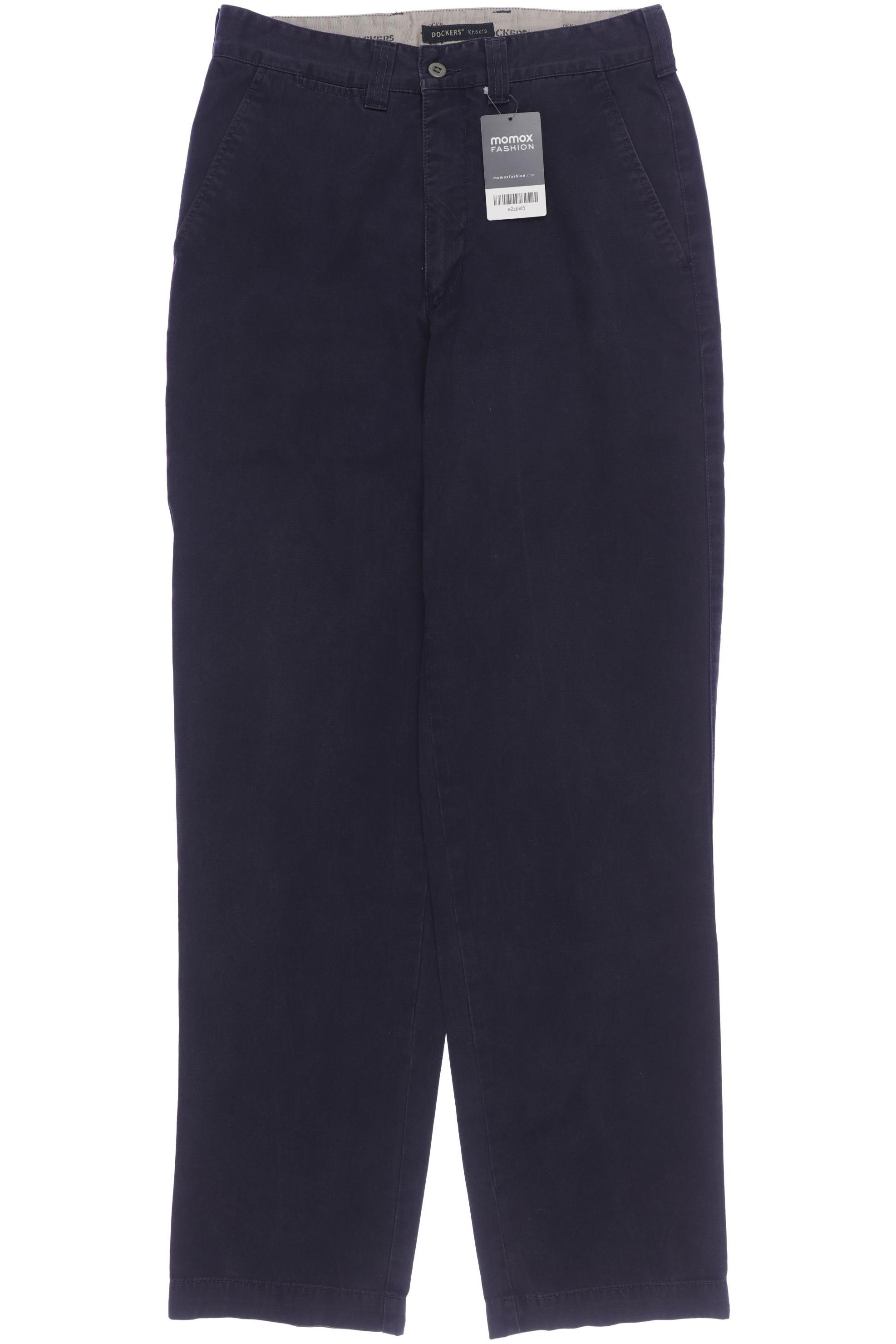 

Dockers Herren Stoffhose, marineblau, Gr. 31
