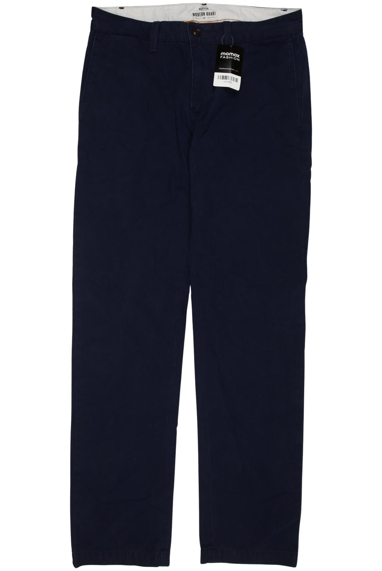 

Dockers Herren Stoffhose, marineblau, Gr. 30