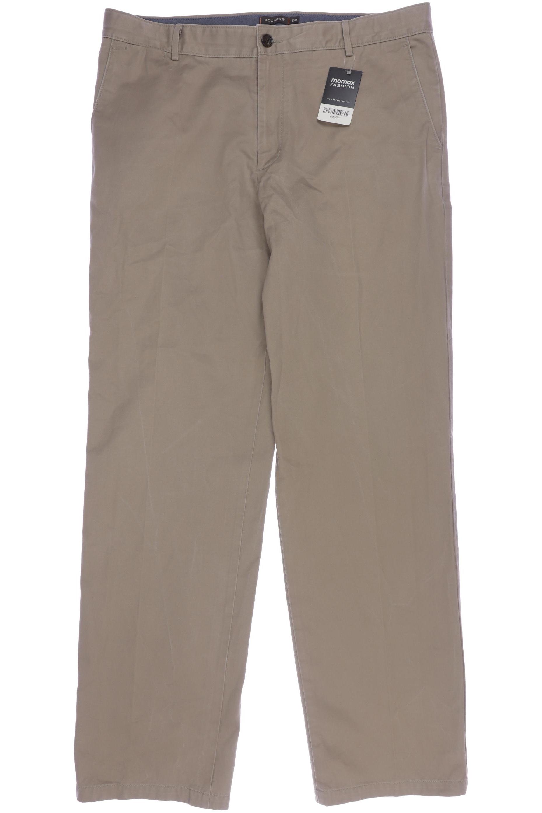 

Dockers Herren Stoffhose, beige, Gr. 38