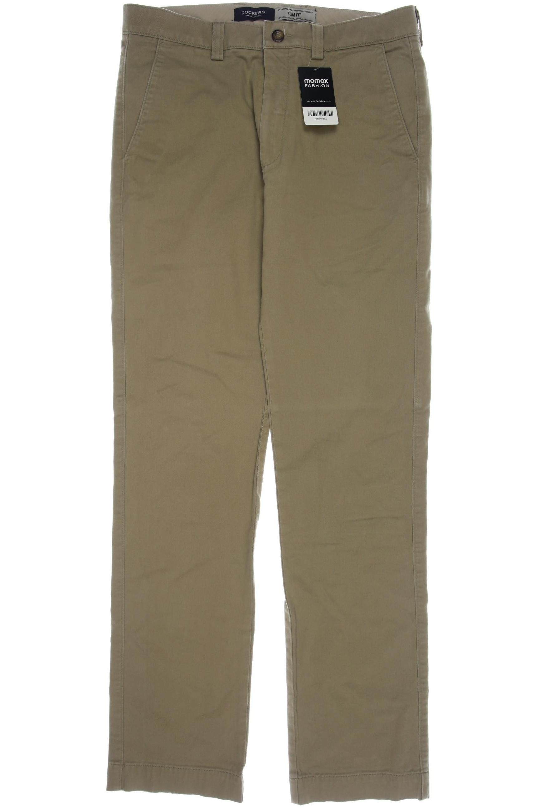 

Dockers Herren Stoffhose, beige, Gr. 34