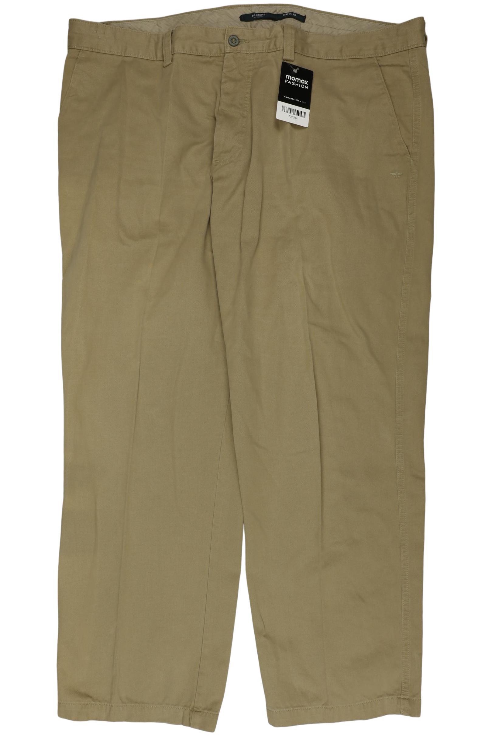 

Dockers Herren Stoffhose, beige, Gr. 42
