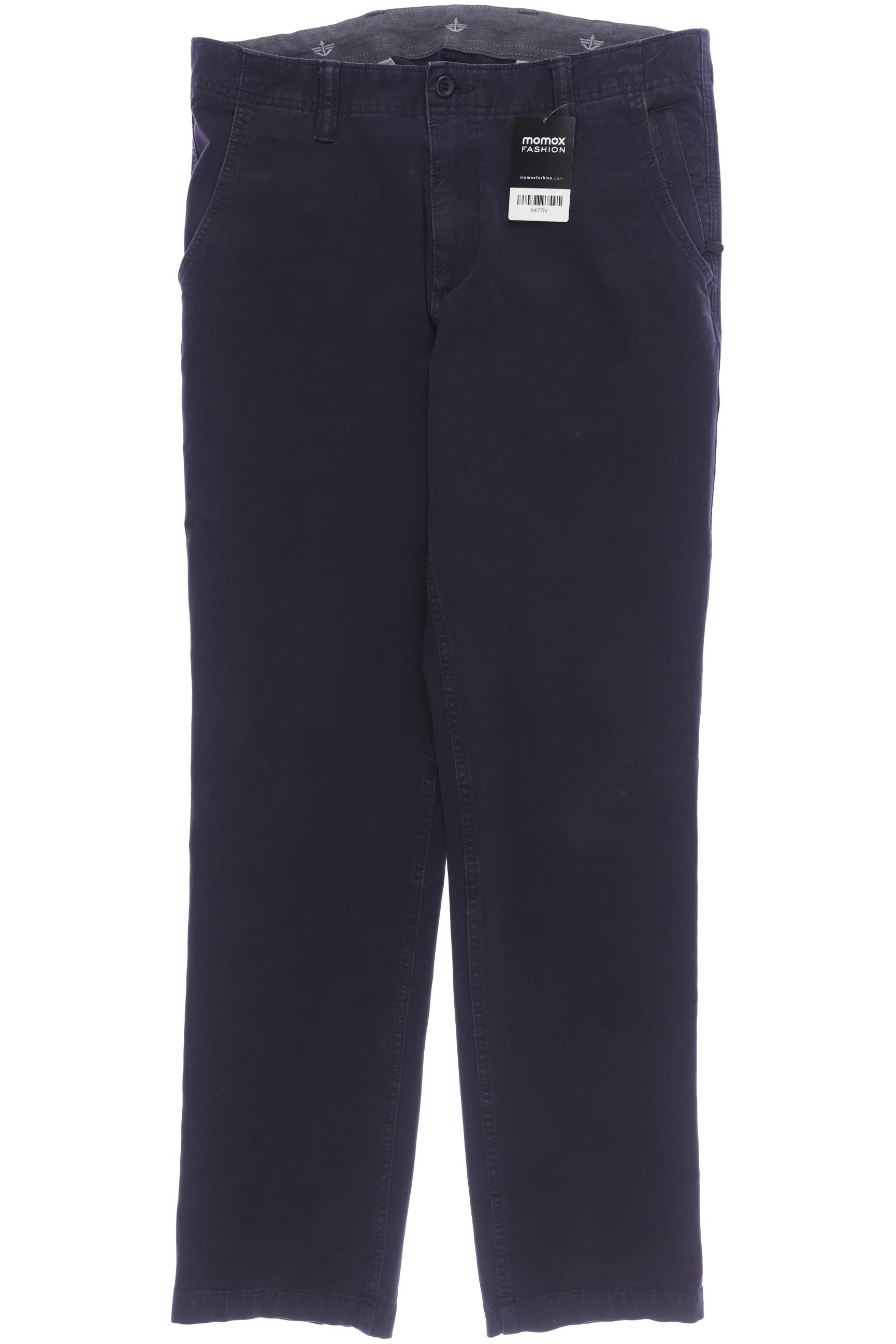 

Dockers Herren Stoffhose, marineblau, Gr. 34