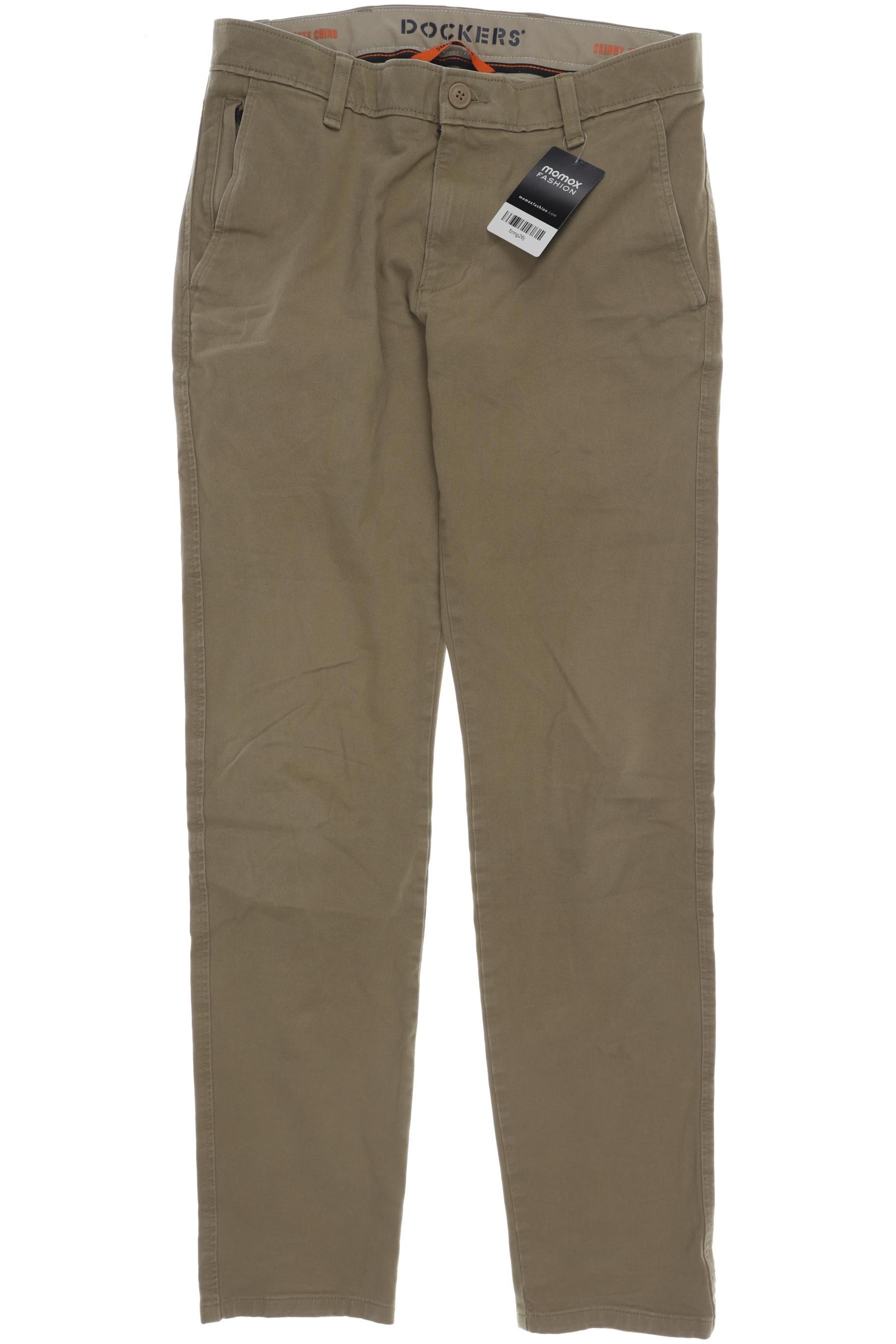 

DOCKERS Herren Stoffhose, beige