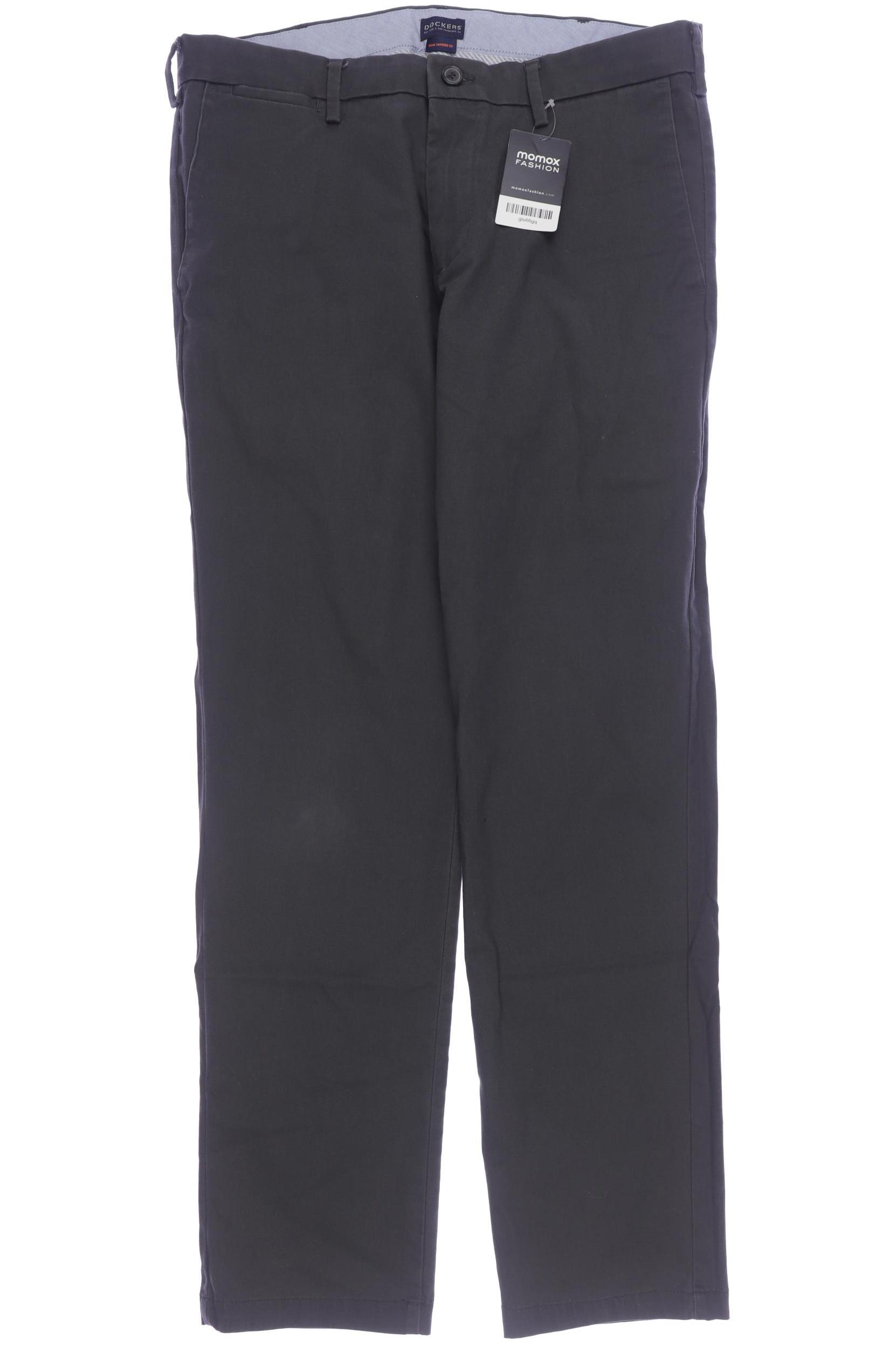 

Dockers Herren Stoffhose, grau, Gr. 34