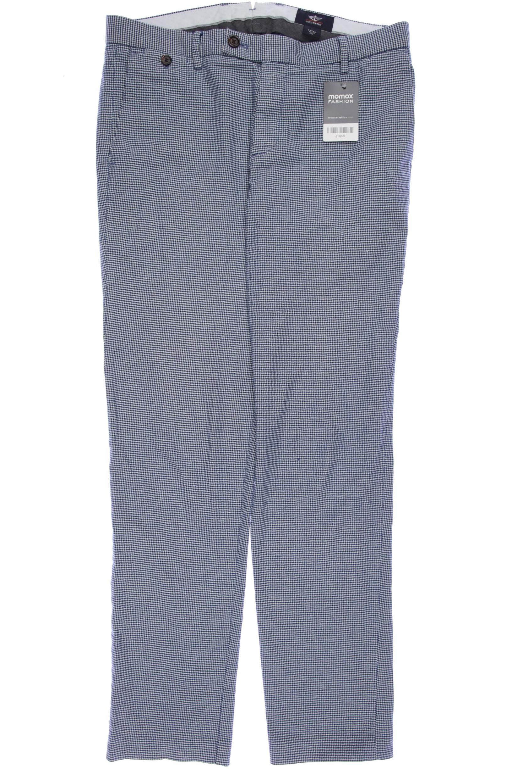 

Dockers Herren Stoffhose, blau, Gr. 52