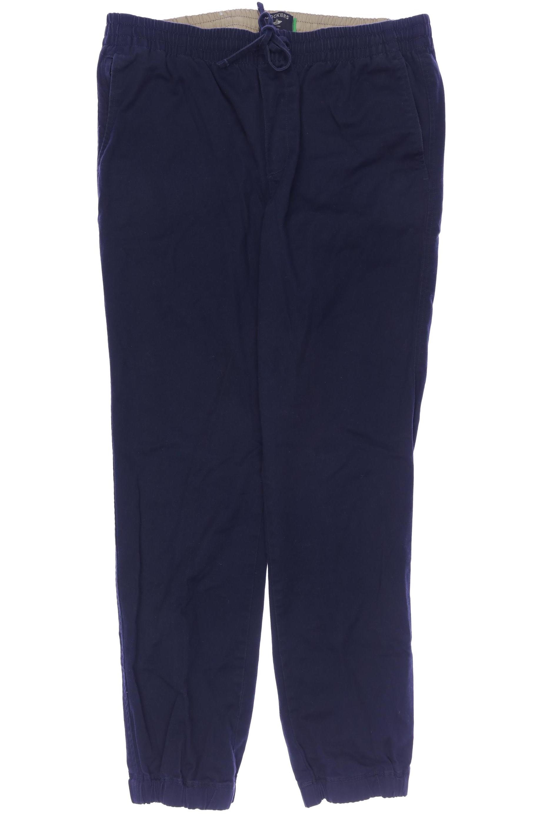 

Dockers Herren Stoffhose, marineblau, Gr. 0