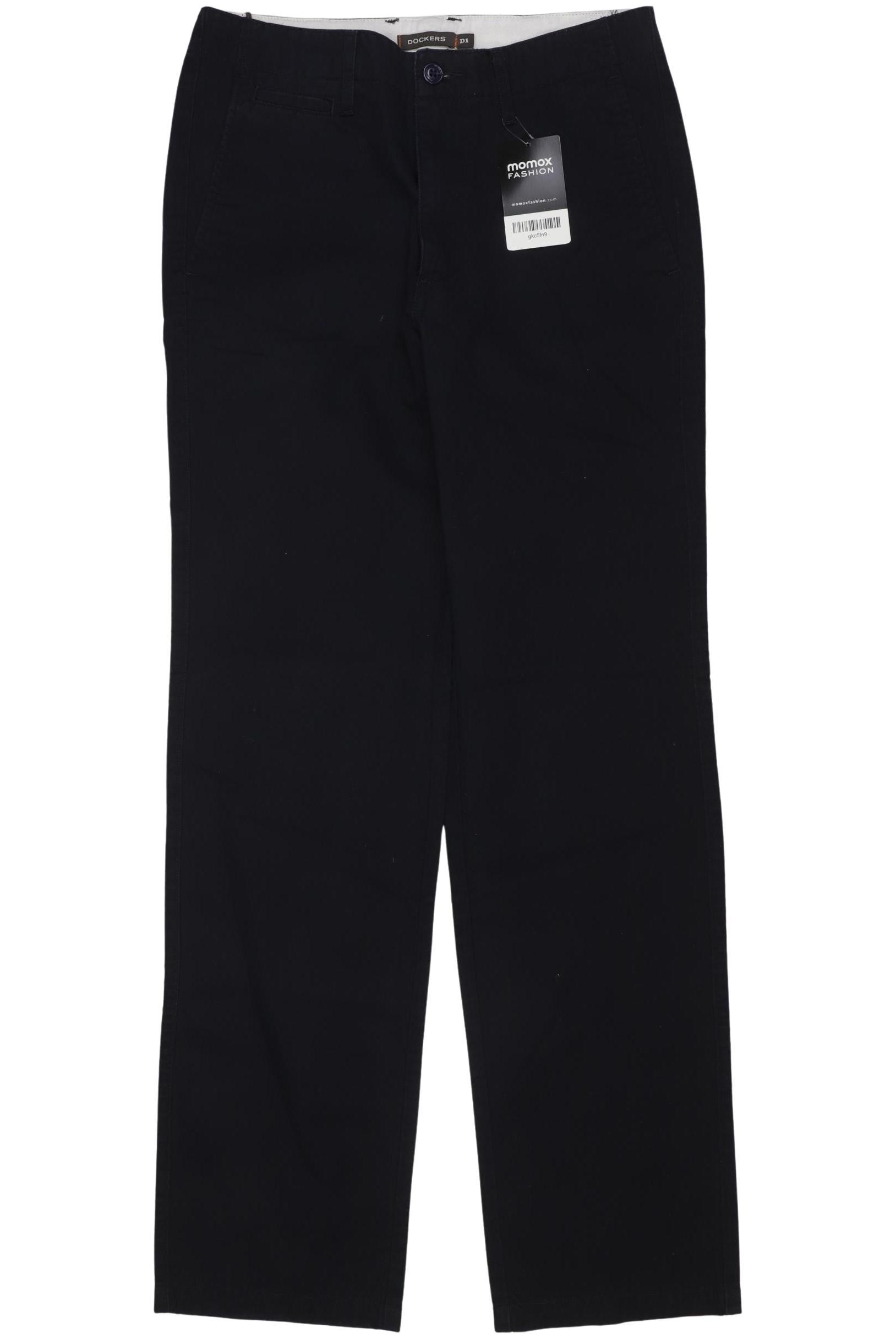 

Dockers Herren Stoffhose, marineblau, Gr. 29