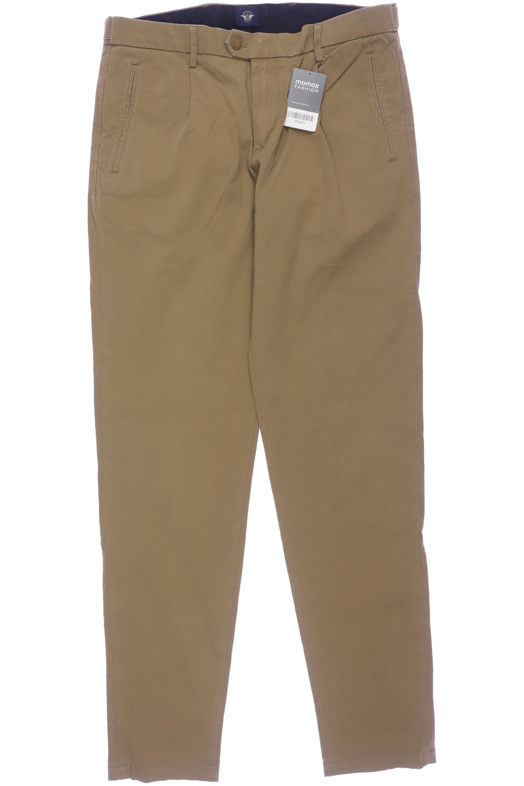 

Dockers Herren Stoffhose, braun, Gr. 34