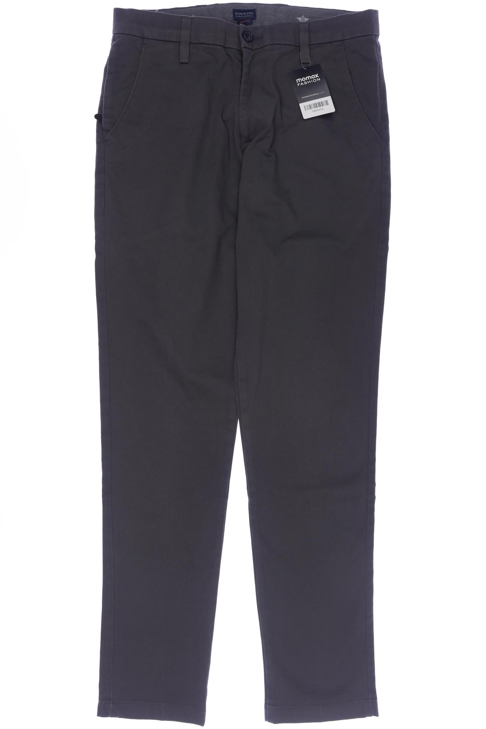 

Dockers Herren Stoffhose, grau, Gr. 33