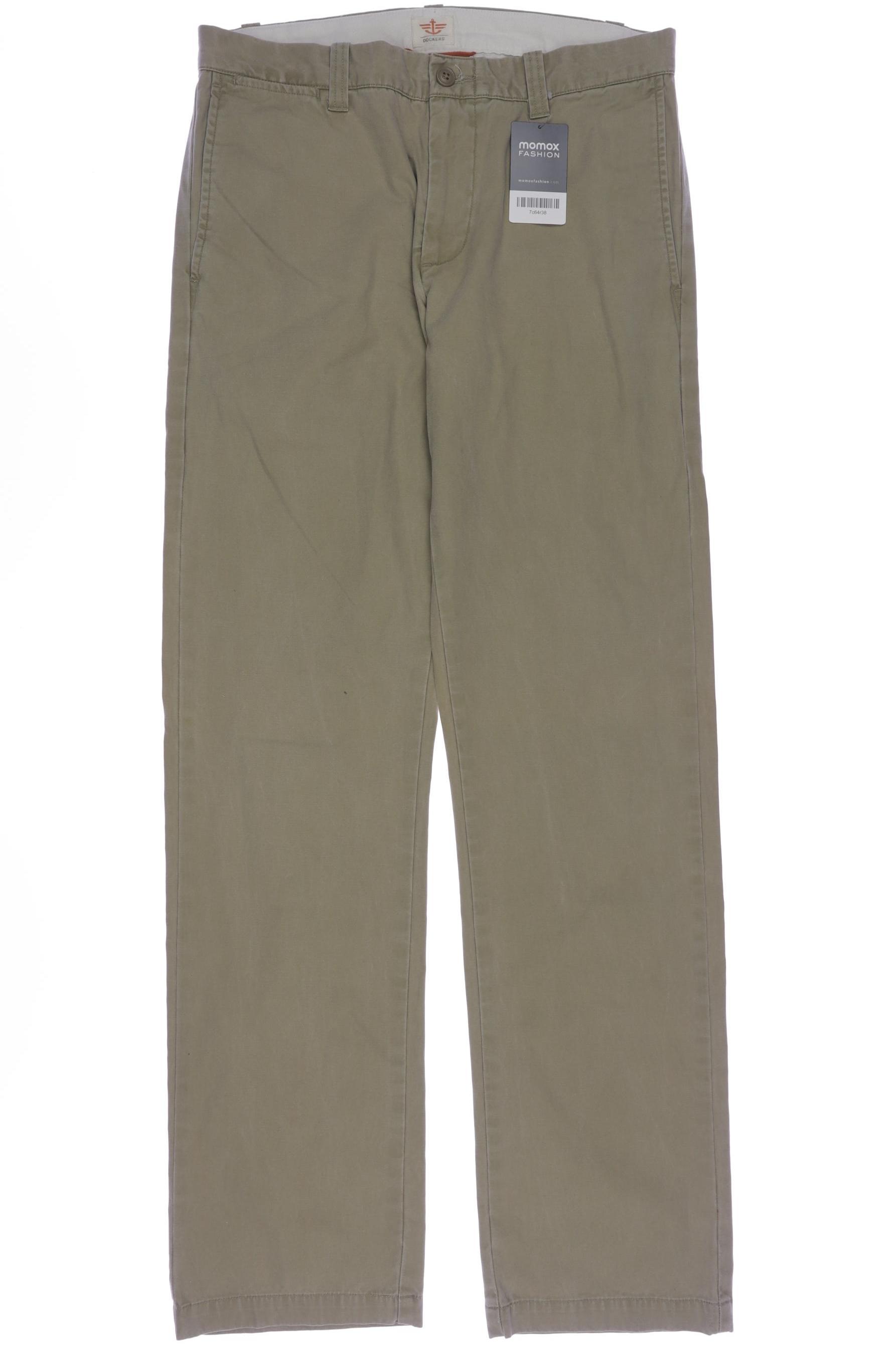 

Dockers Herren Stoffhose, cremeweiß, Gr. 32