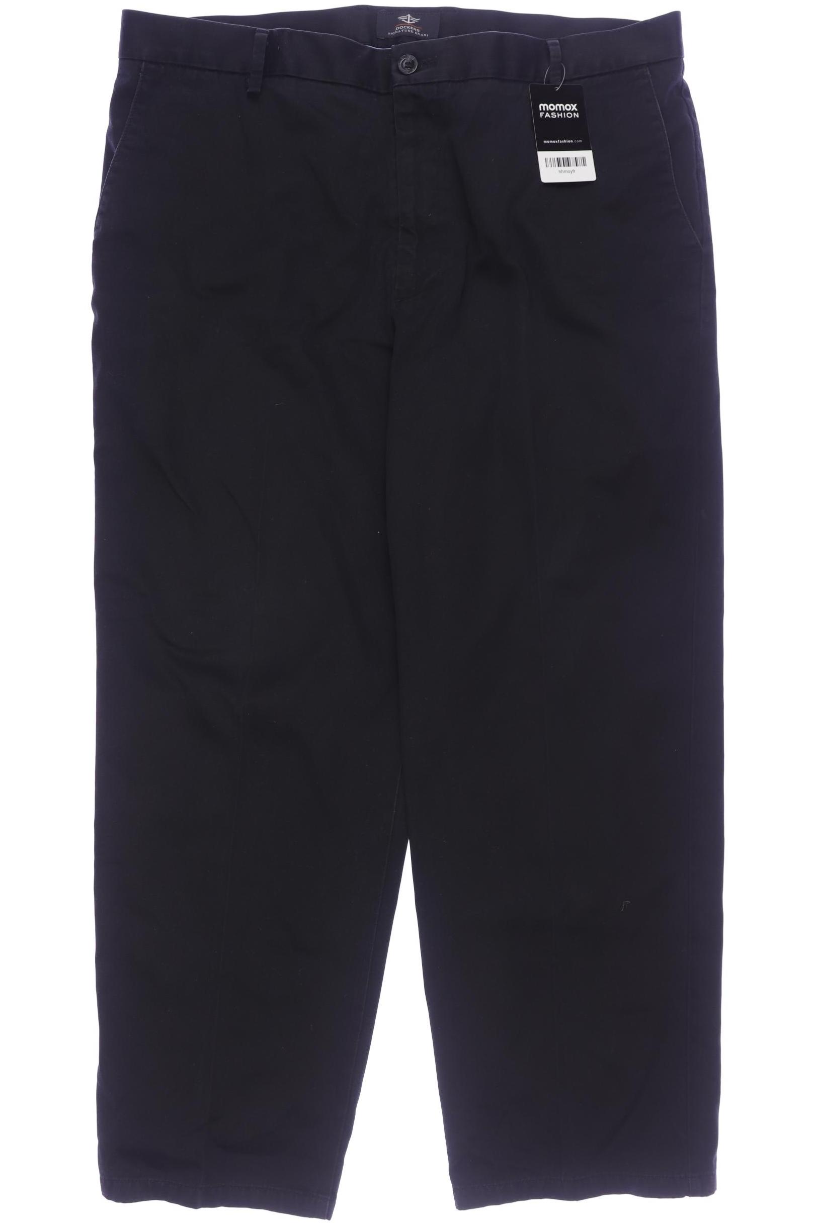 

Dockers Herren Stoffhose, schwarz, Gr. 38