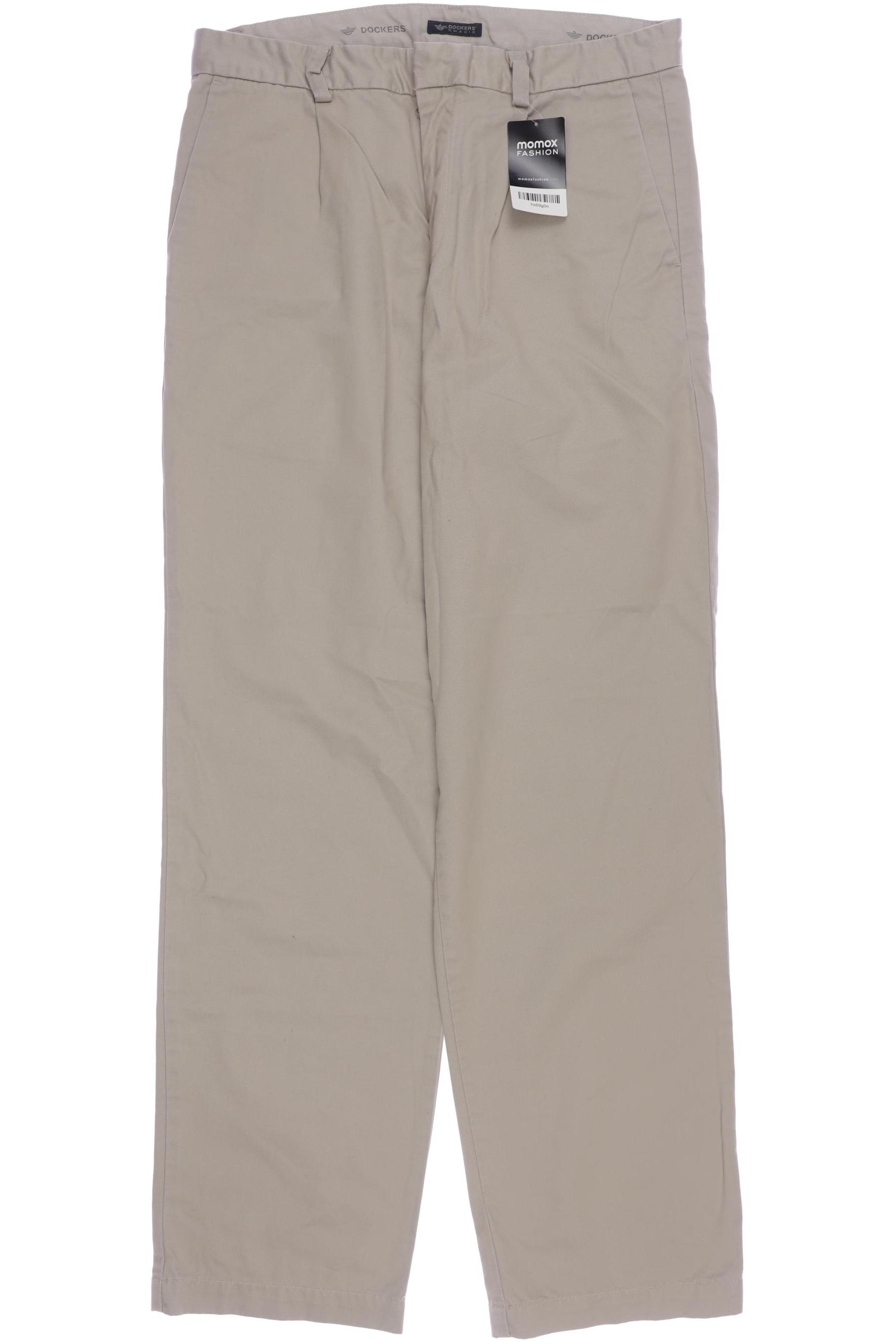 

Dockers Herren Stoffhose, beige, Gr. 34