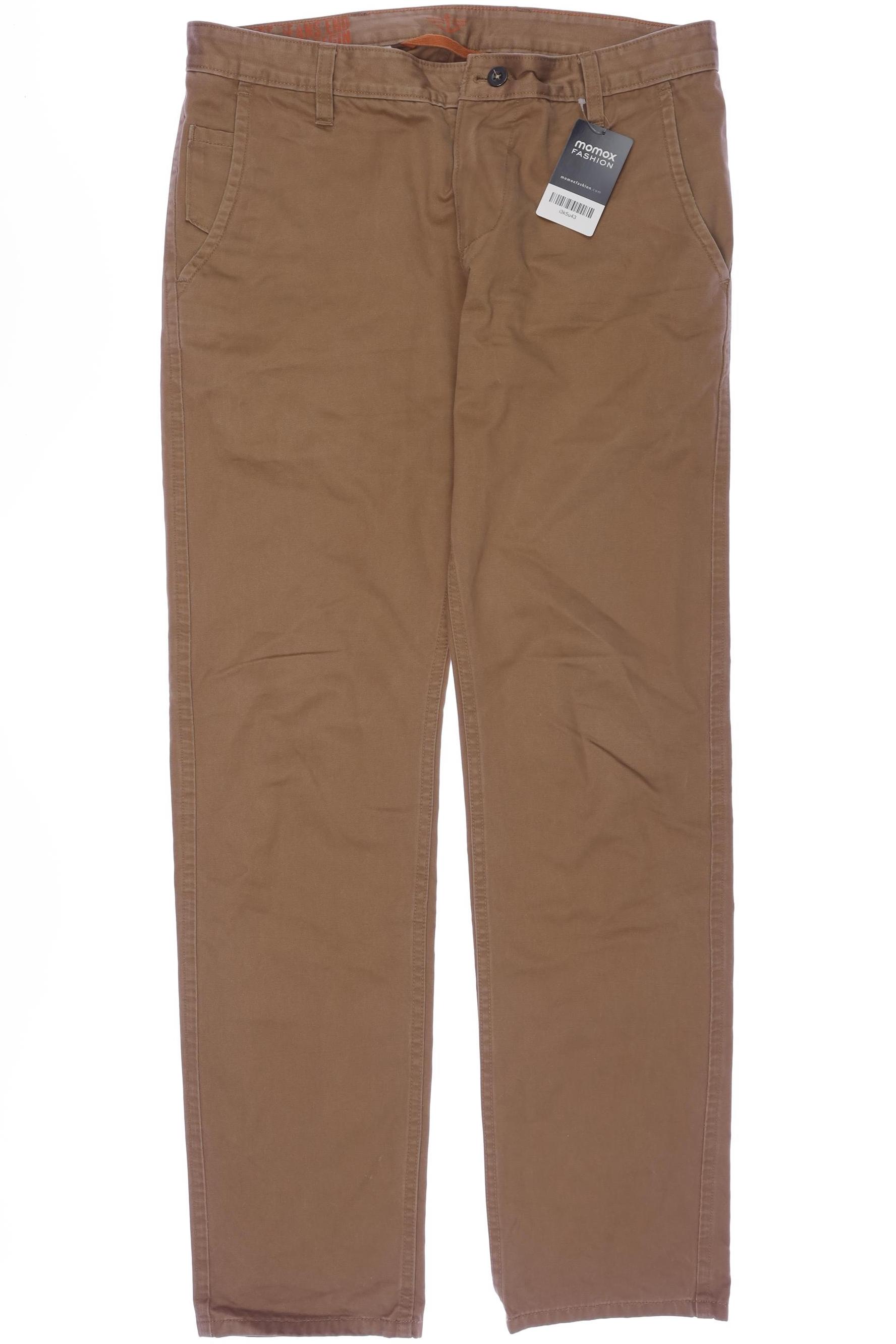 

Dockers Herren Stoffhose, braun, Gr. 33