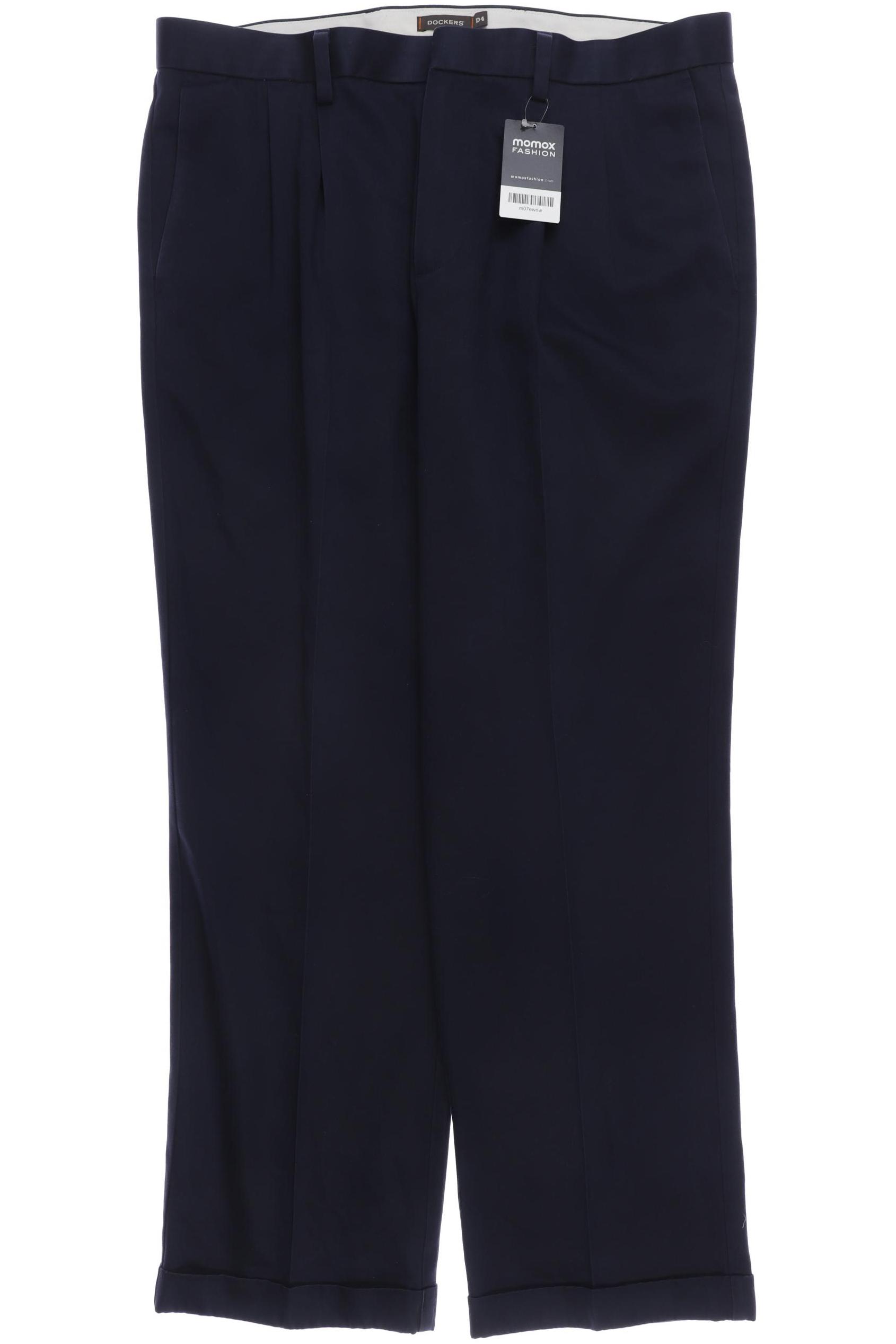 

Dockers Herren Stoffhose, marineblau, Gr. 38