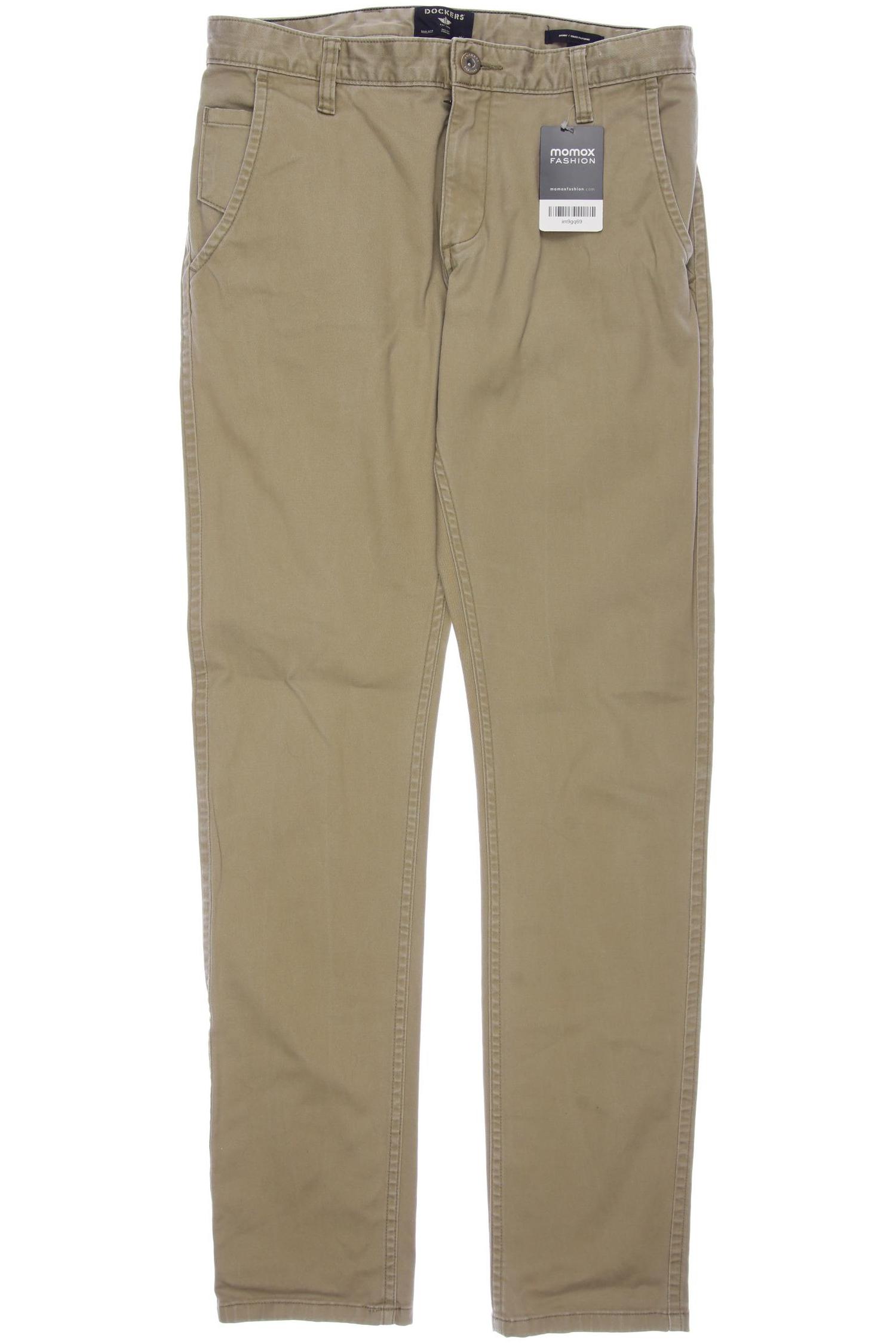 

Dockers Herren Stoffhose, beige, Gr. 48