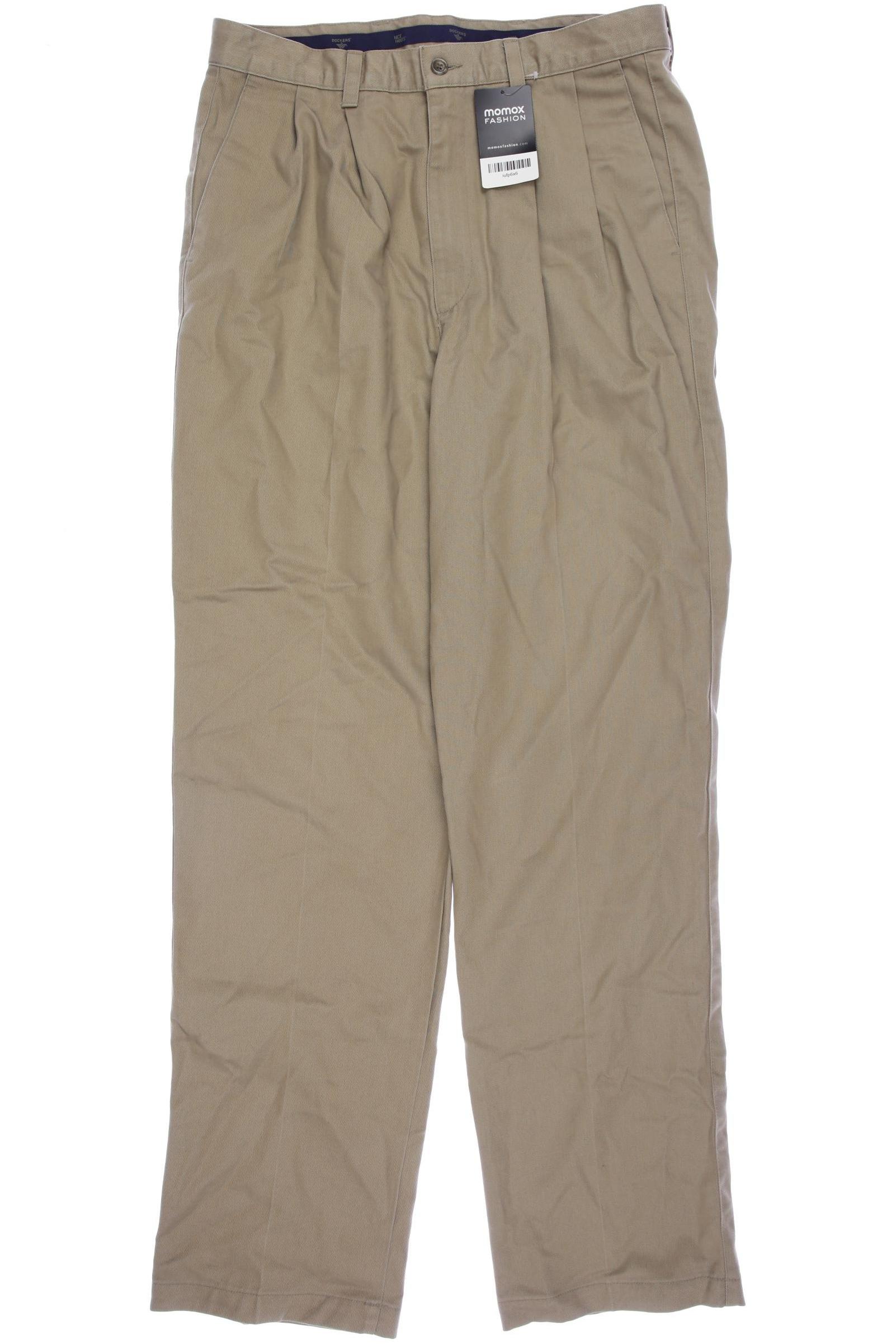 

DOCKERS Herren Stoffhose, beige