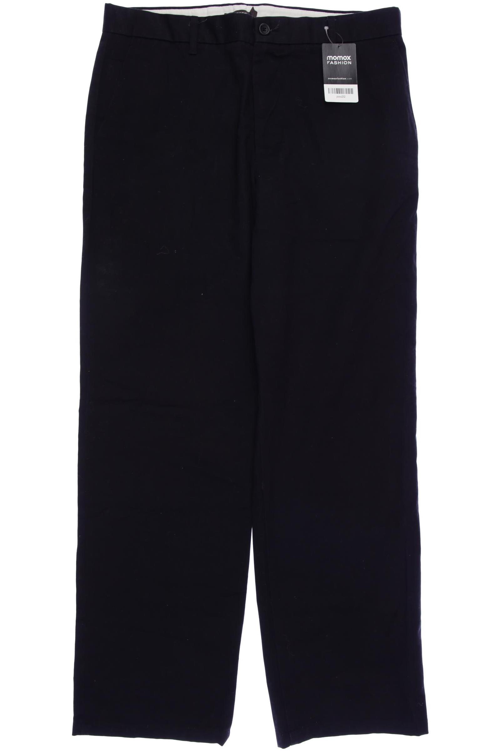 

Dockers Herren Stoffhose, schwarz, Gr. 34