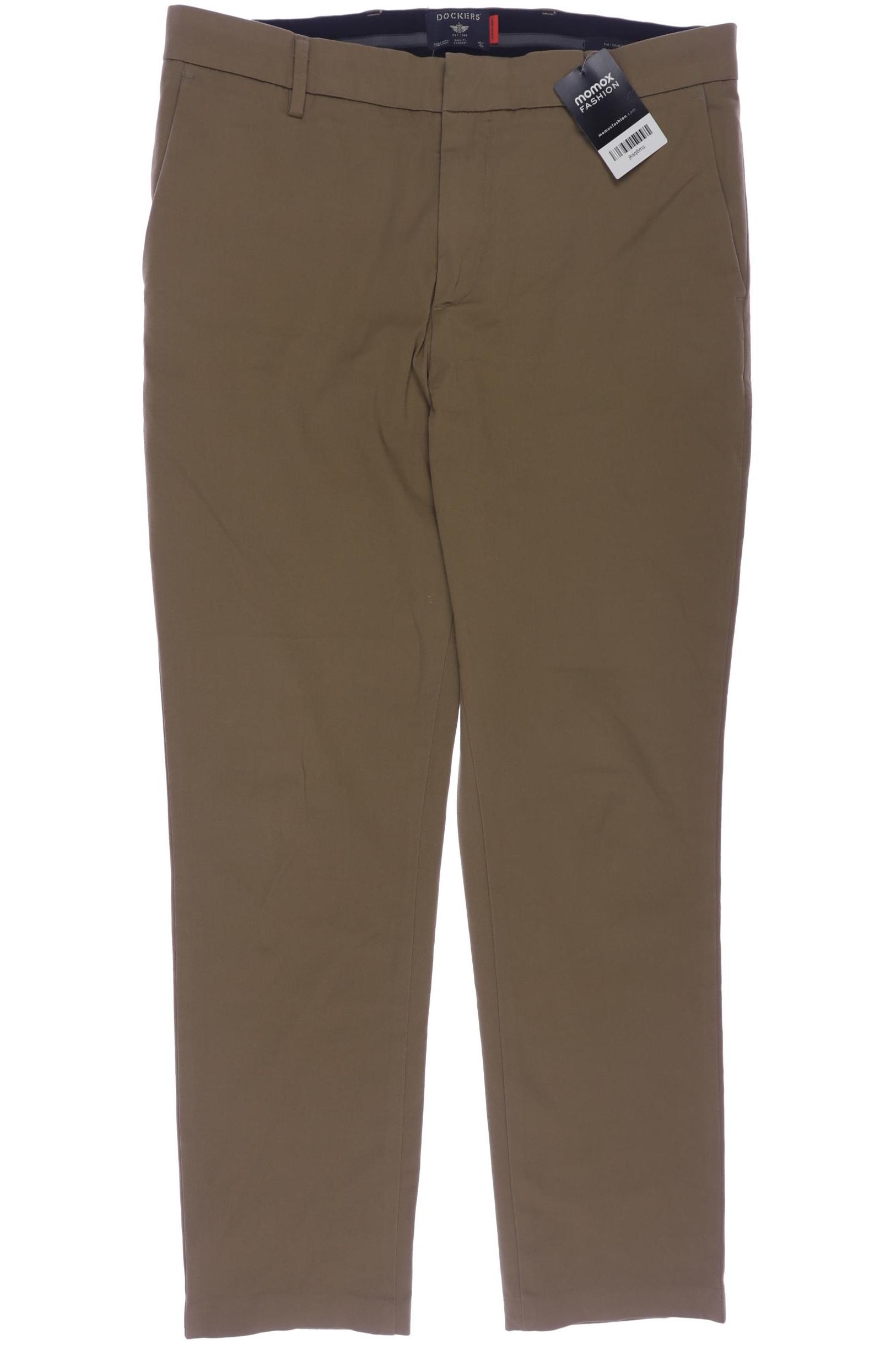 

Dockers Herren Stoffhose, braun, Gr. 33