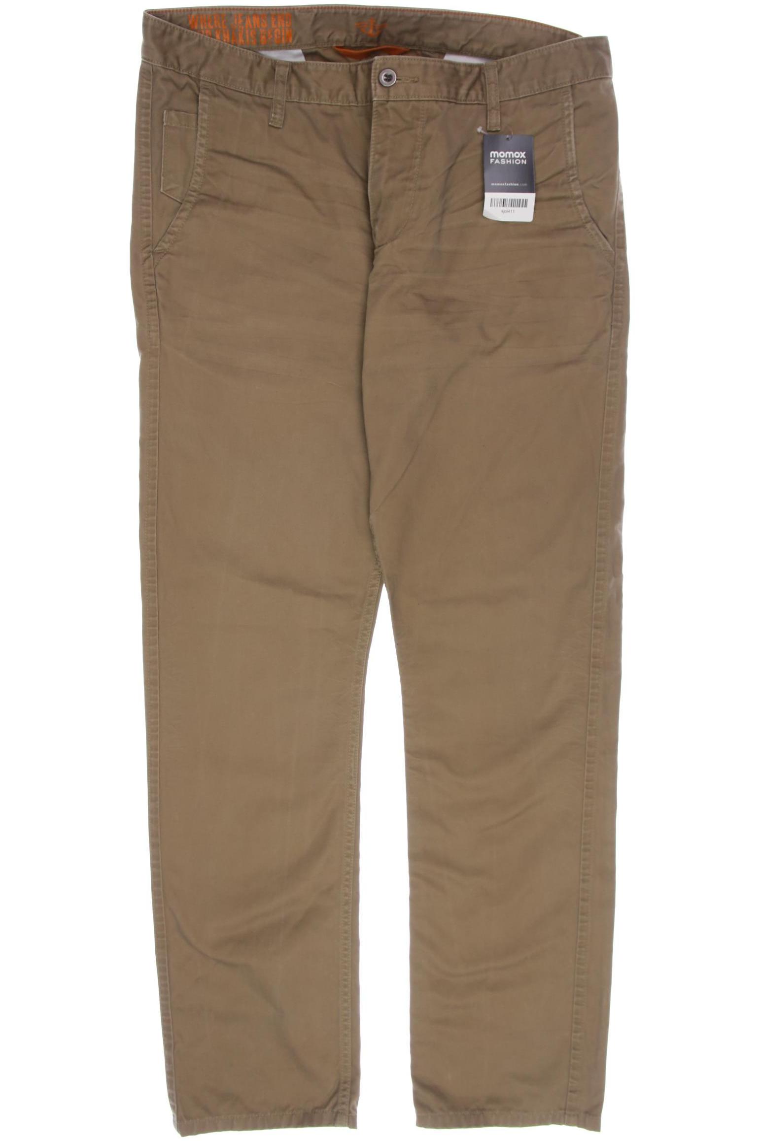 

DOCKERS Herren Stoffhose, beige