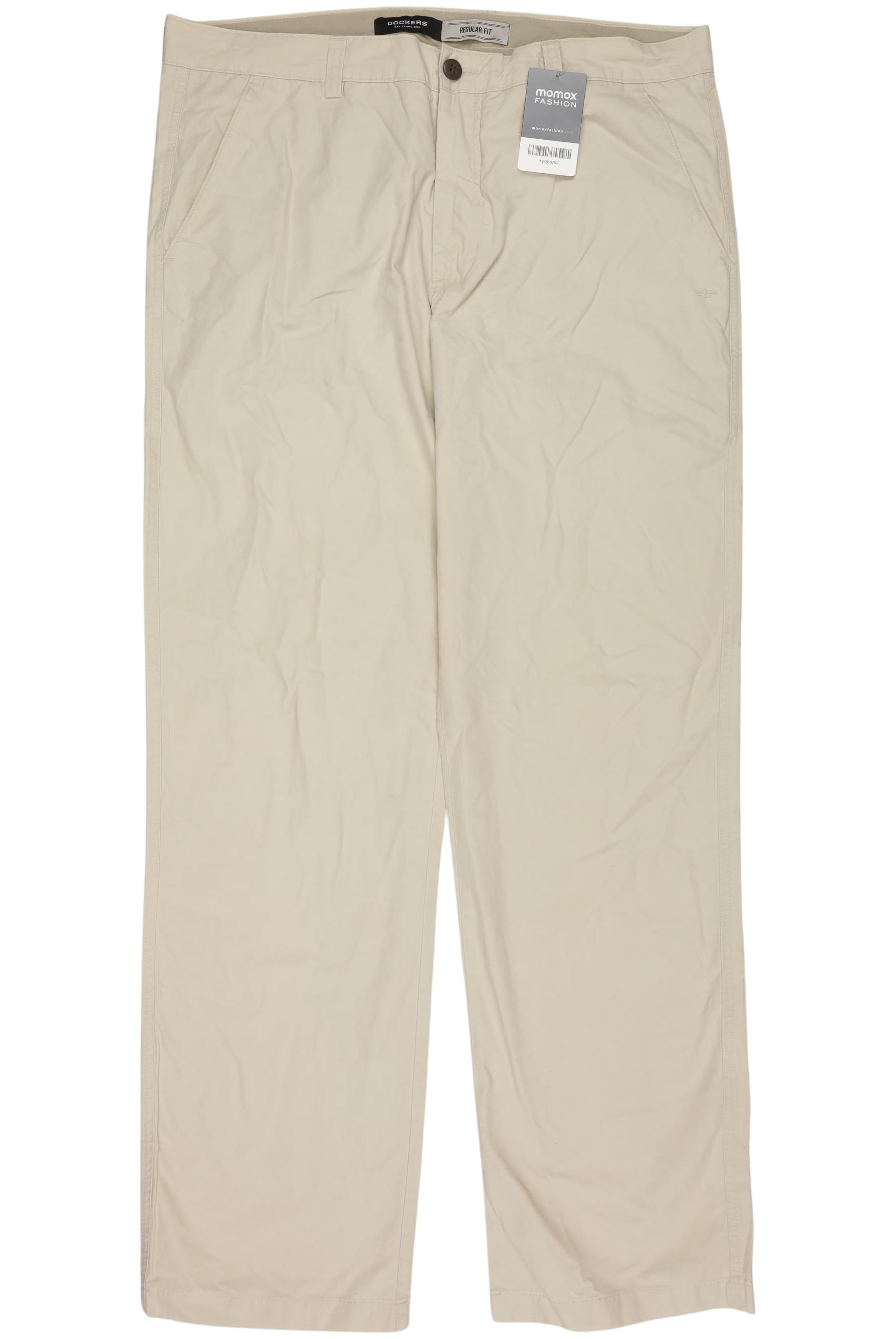 

Dockers Herren Stoffhose, beige, Gr. 36
