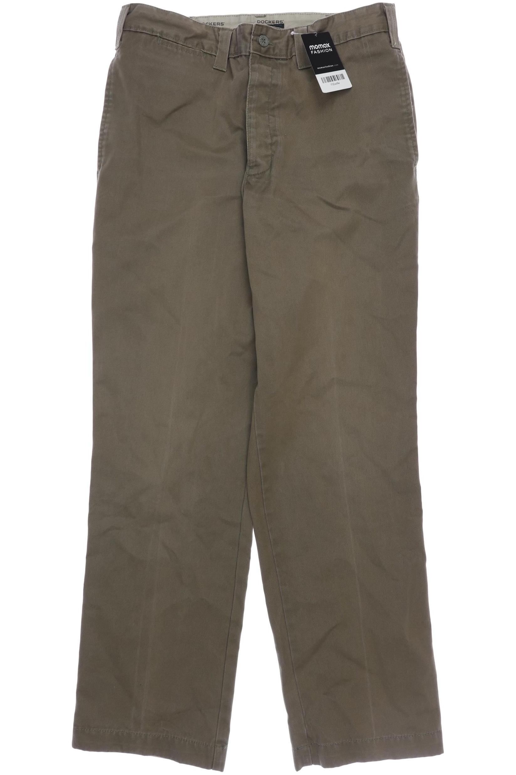 

Dockers Herren Stoffhose, braun, Gr. 32