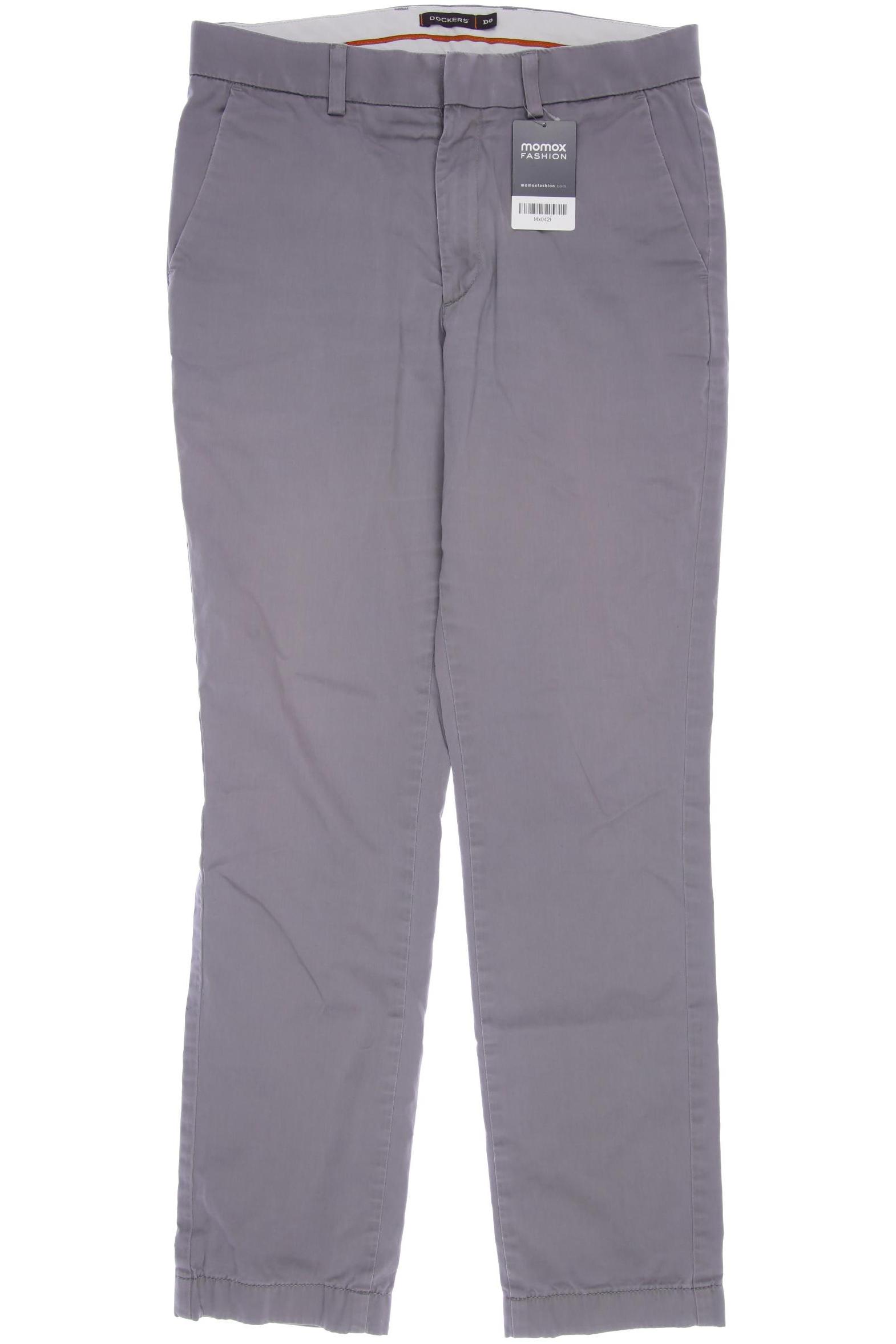 

DOCKERS Herren Stoffhose, grau