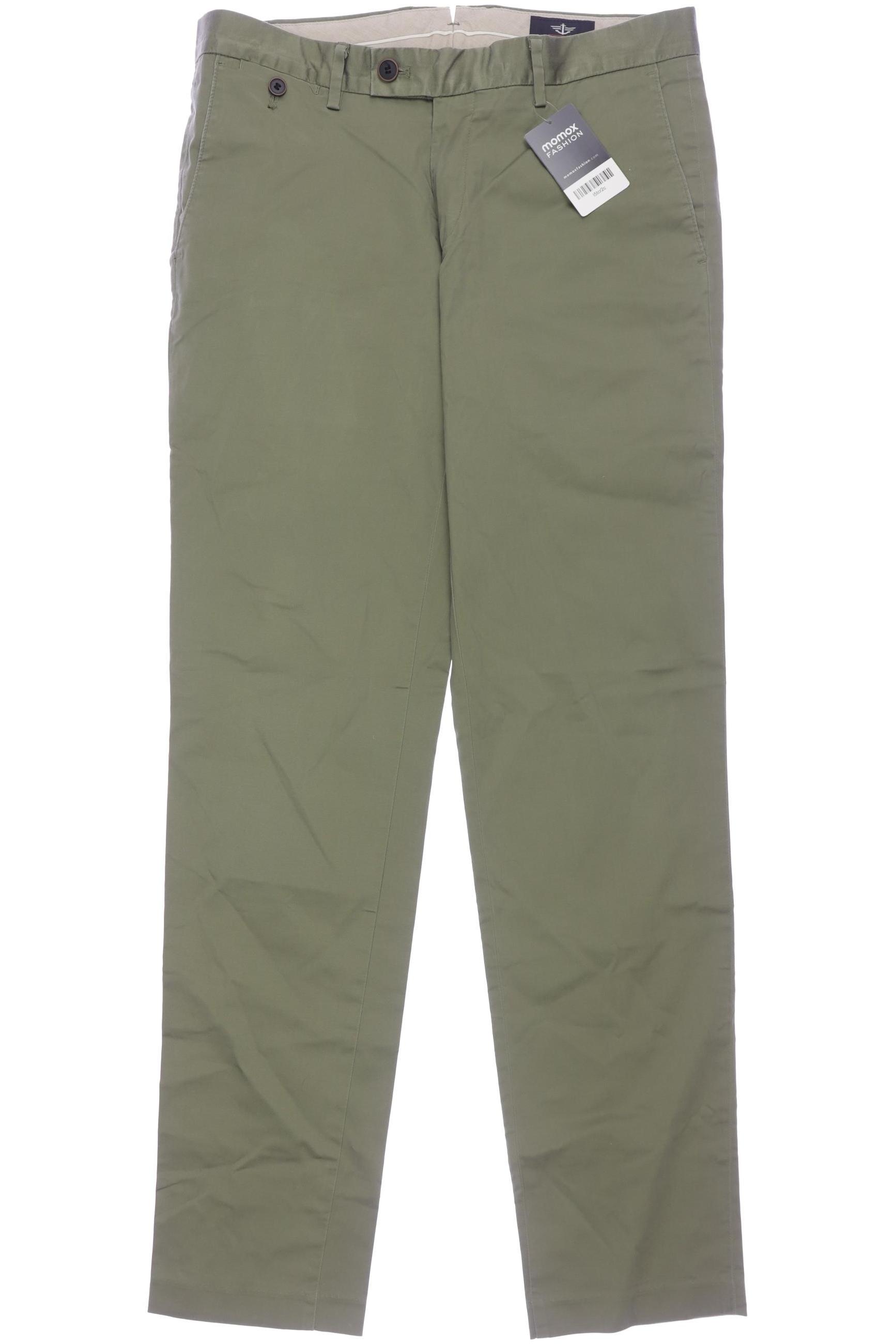 

Dockers Herren Stoffhose, grün, Gr. 33