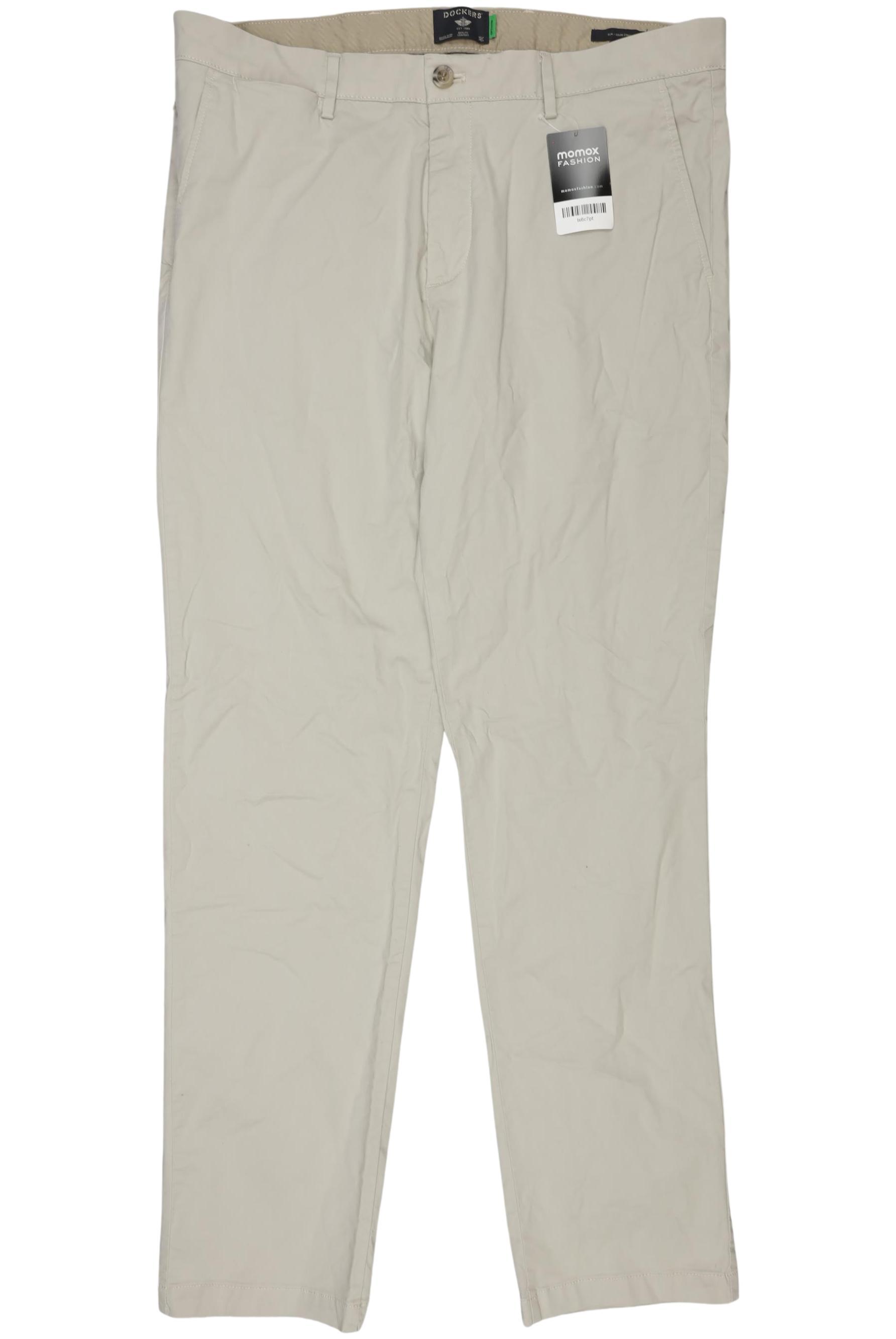 

Dockers Herren Stoffhose, beige, Gr. 36