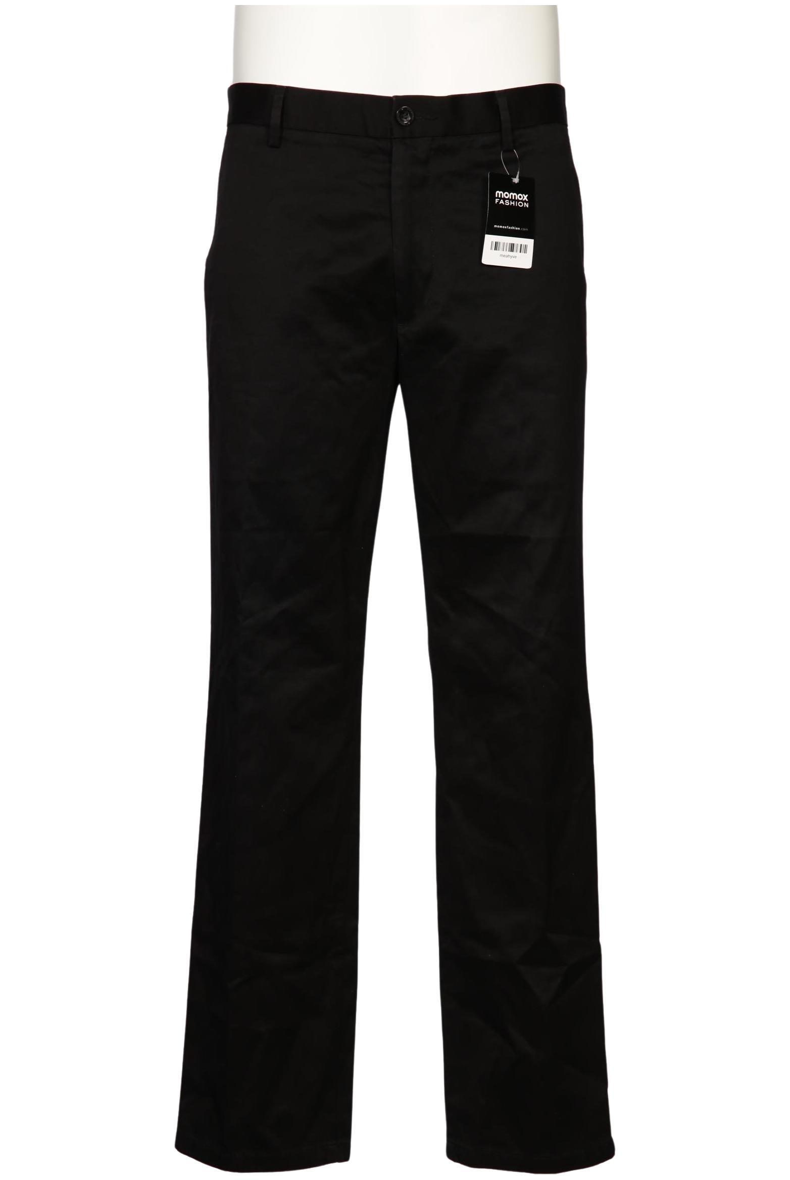 Thumbnail - Dockers Herren Stoffhose, schwarz, Gr. 34