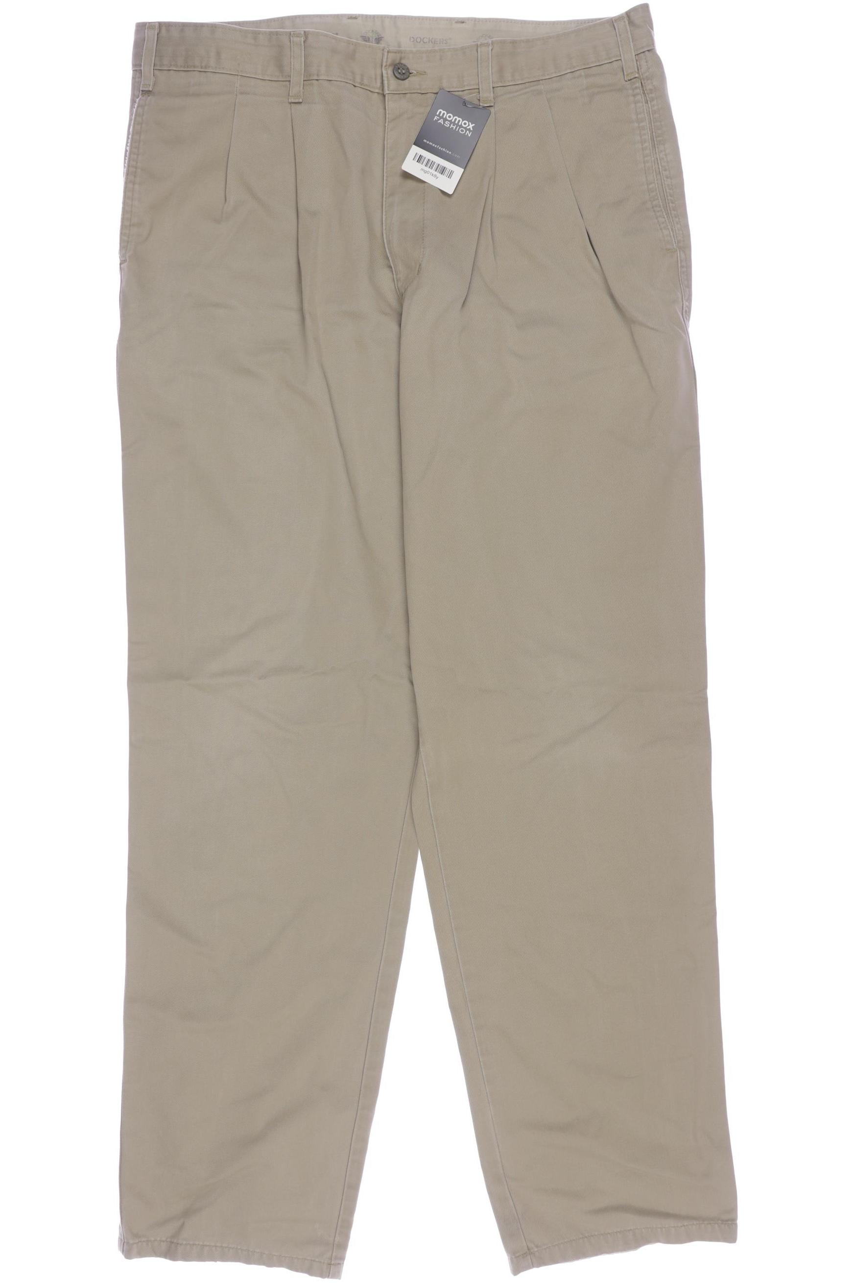 

Dockers Herren Stoffhose, beige, Gr. 38