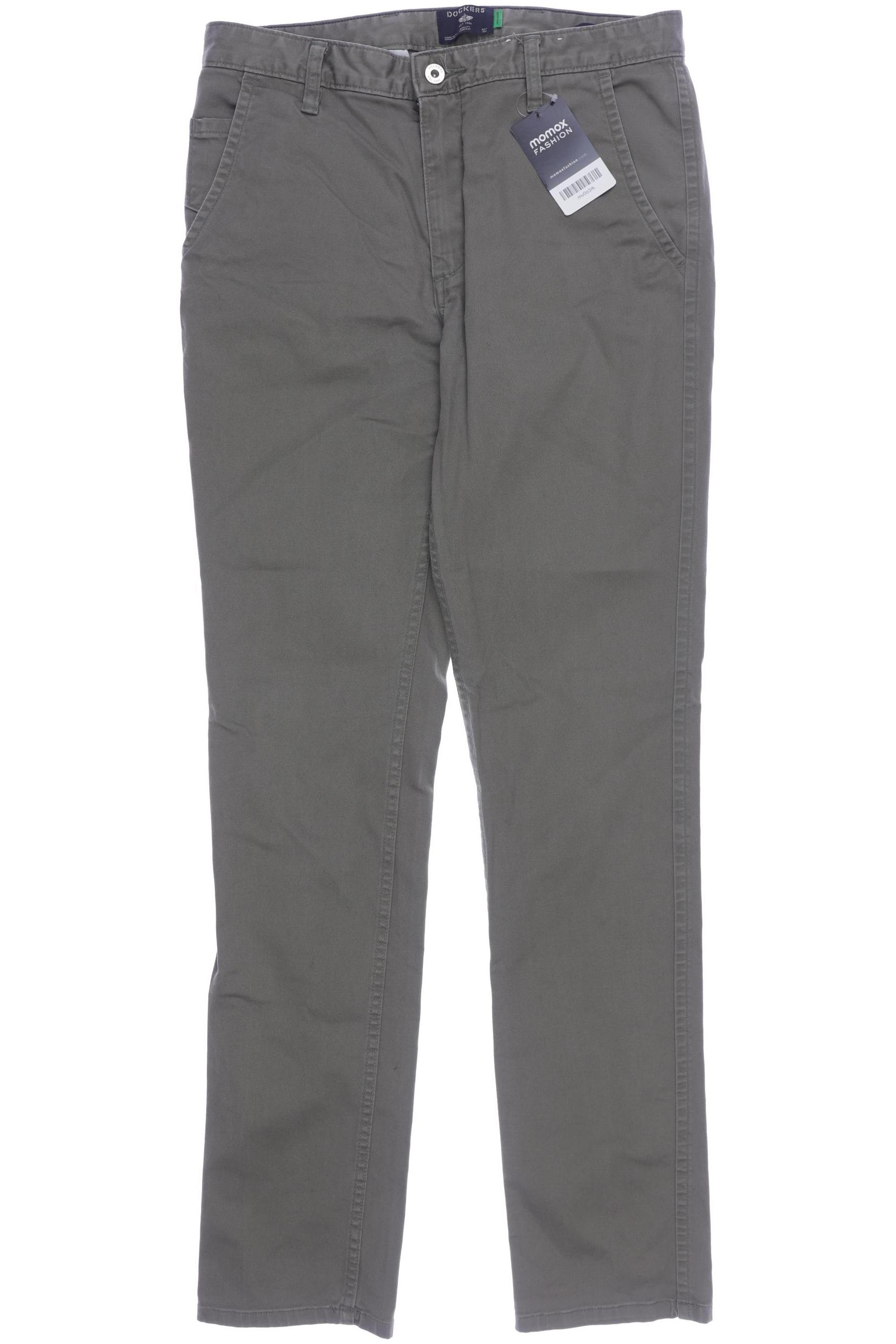 

Dockers Herren Stoffhose, grün, Gr. 30