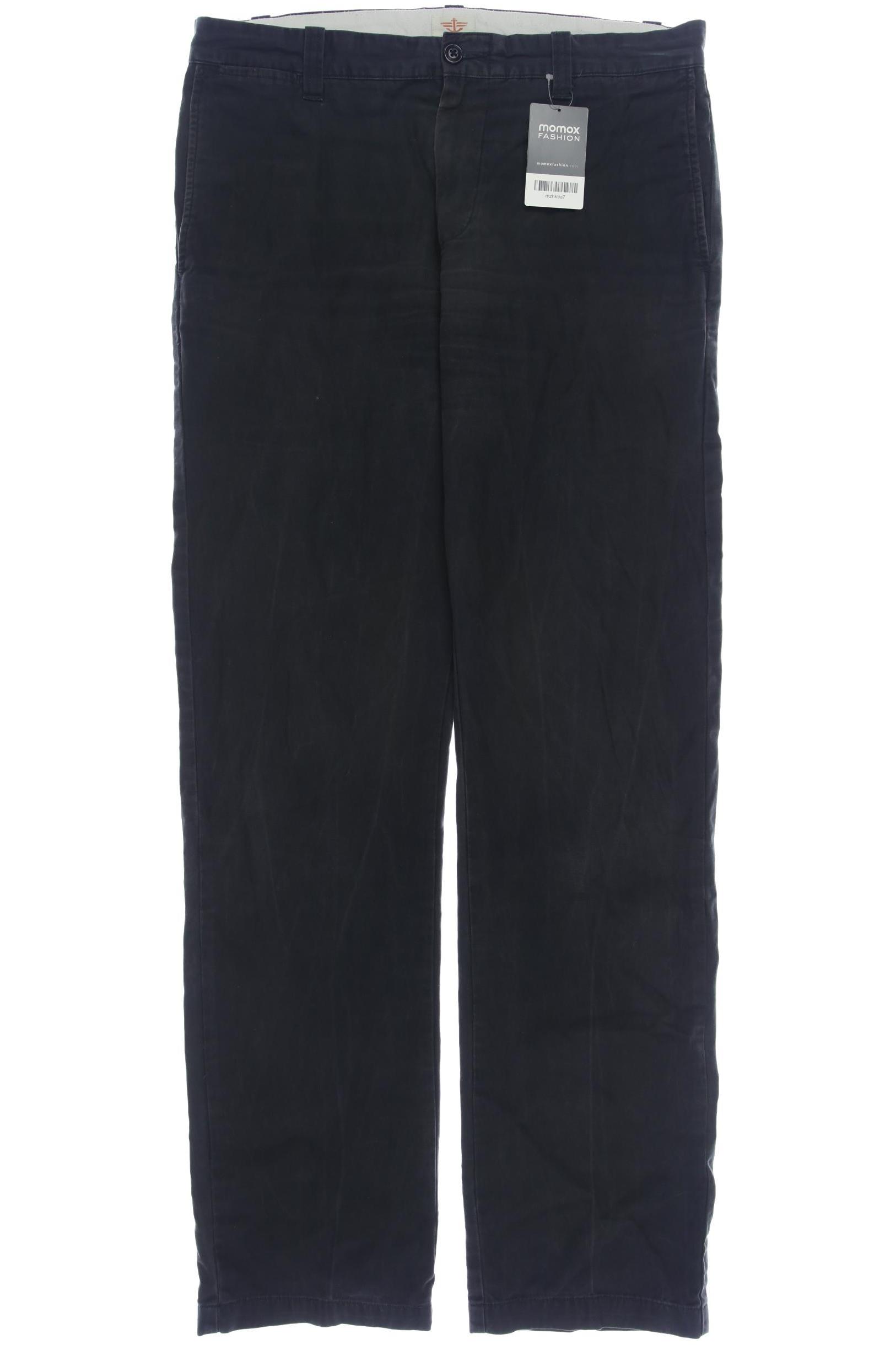 

Dockers Herren Stoffhose, schwarz, Gr. 34