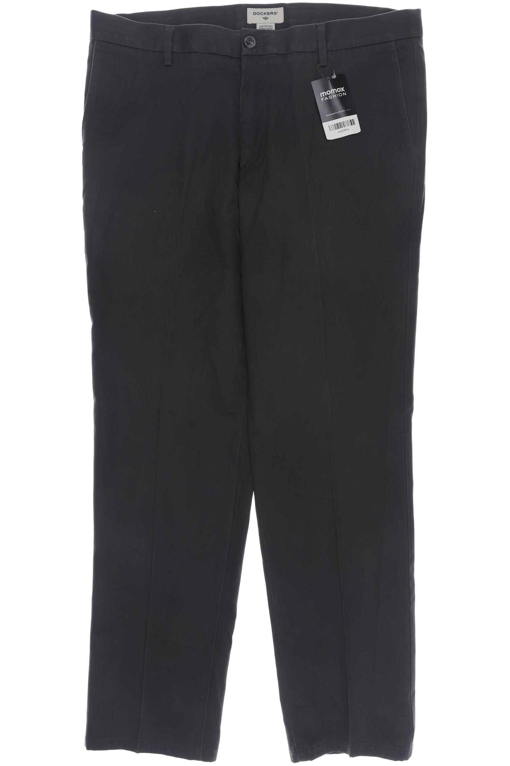 

DOCKERS Herren Stoffhose, grün