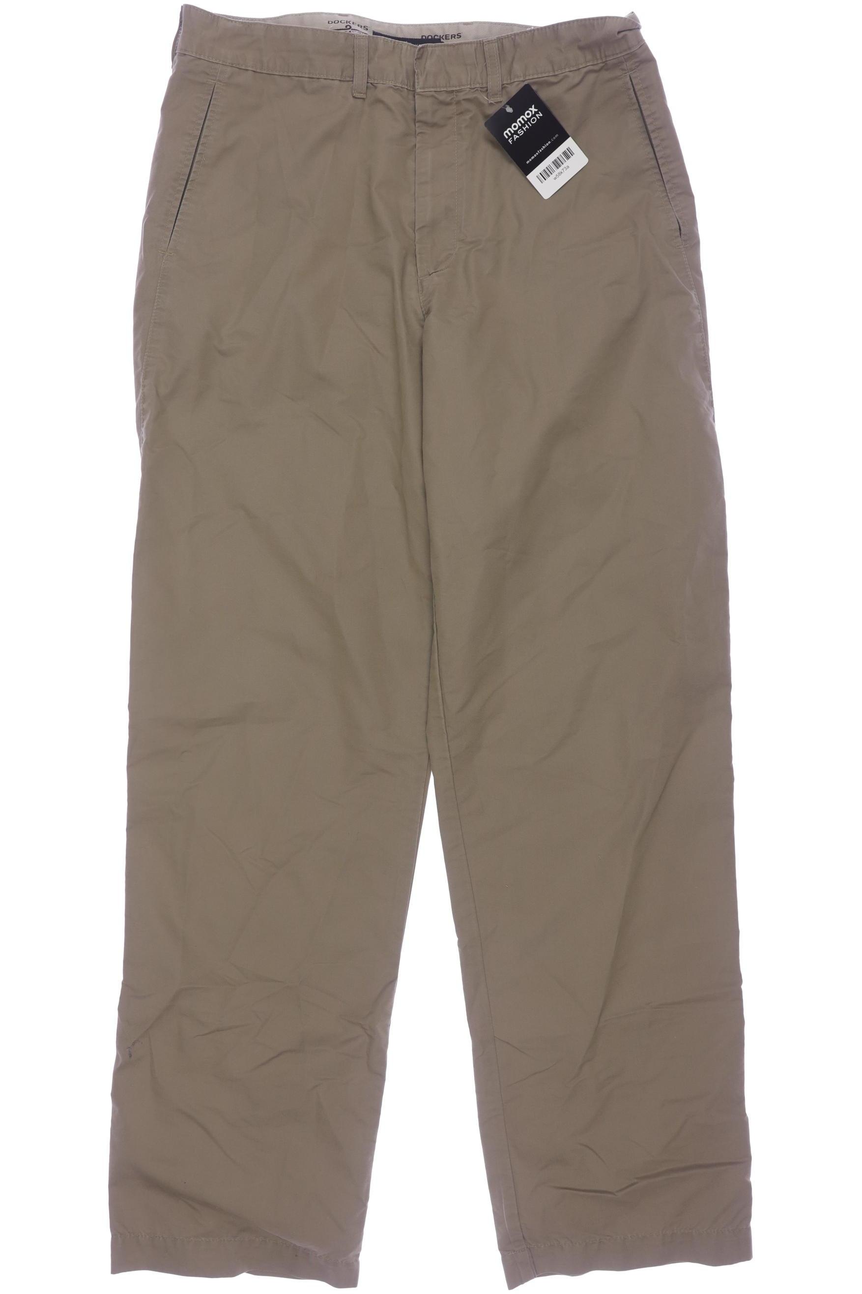 

Dockers Herren Stoffhose, beige, Gr. 34