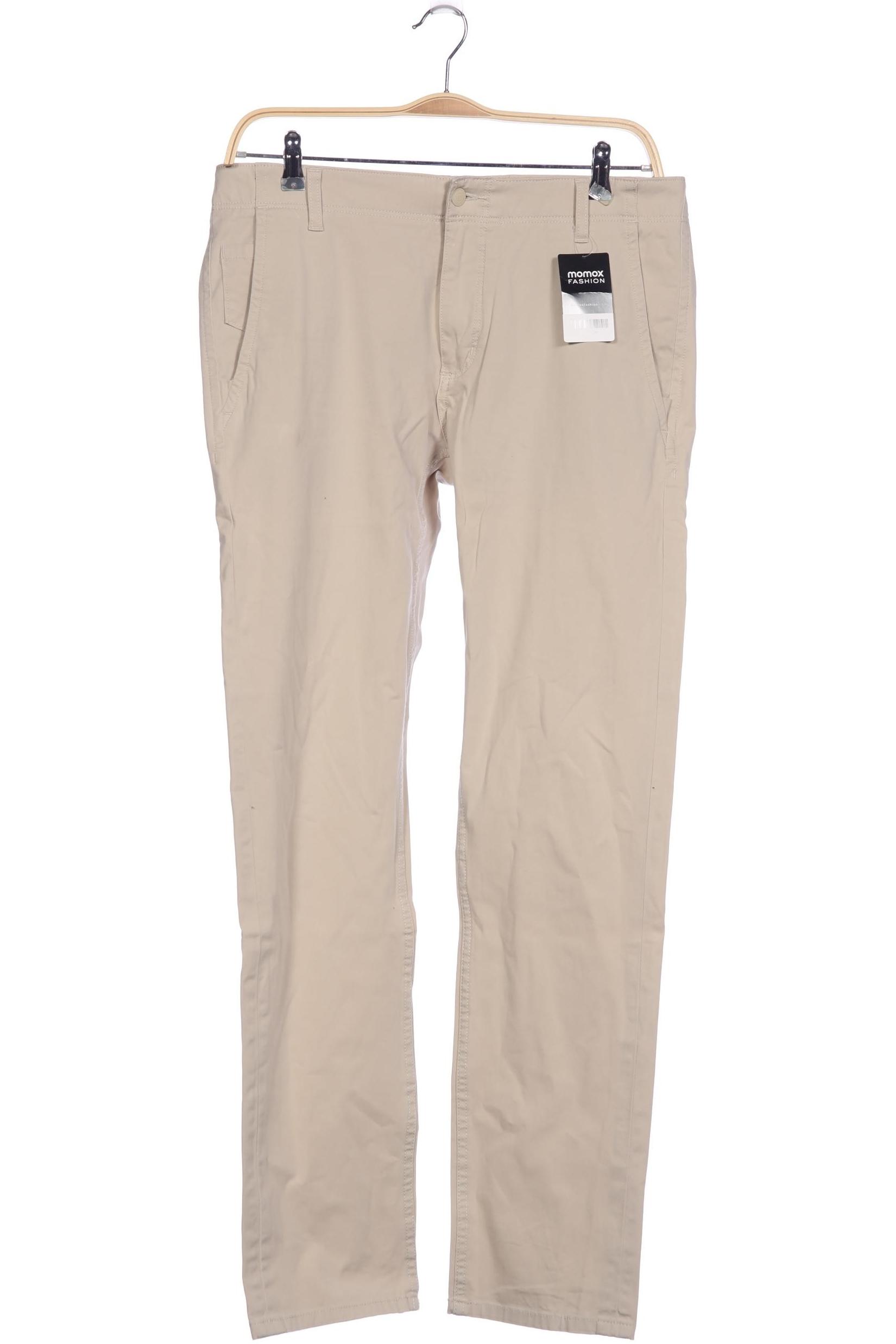 Thumbnail - Dockers Herren Stoffhose, beige, Gr. 34