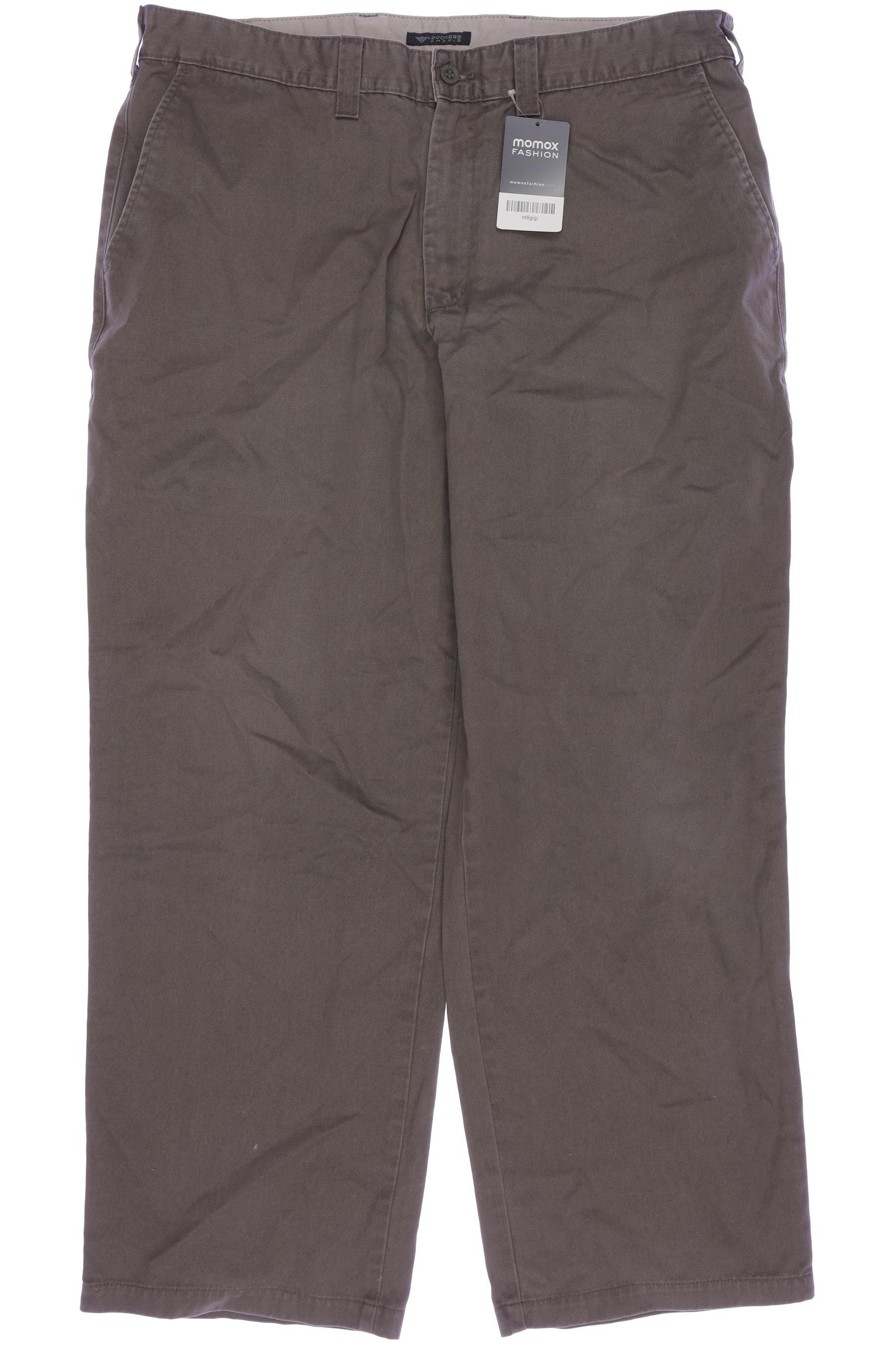 

Dockers Herren Stoffhose, grau, Gr. 38