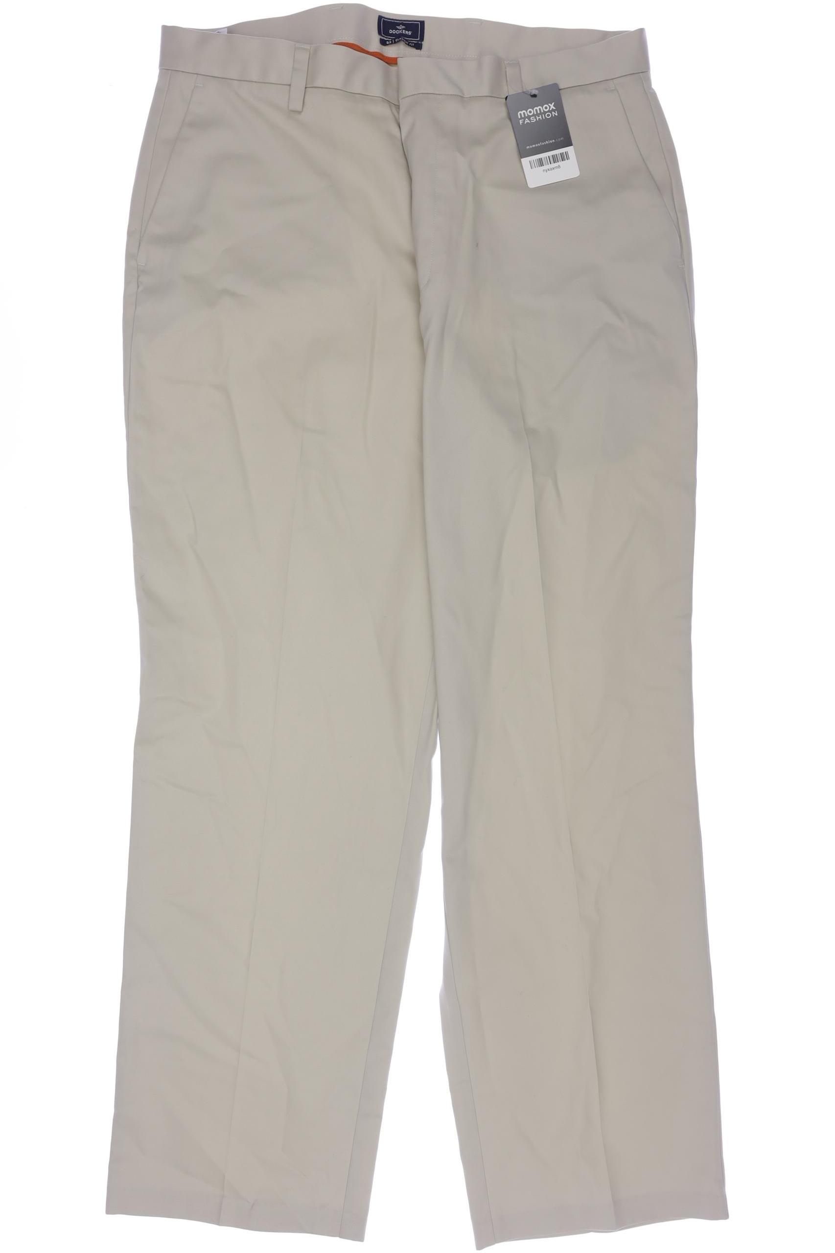 

Dockers Herren Stoffhose, beige, Gr. 36
