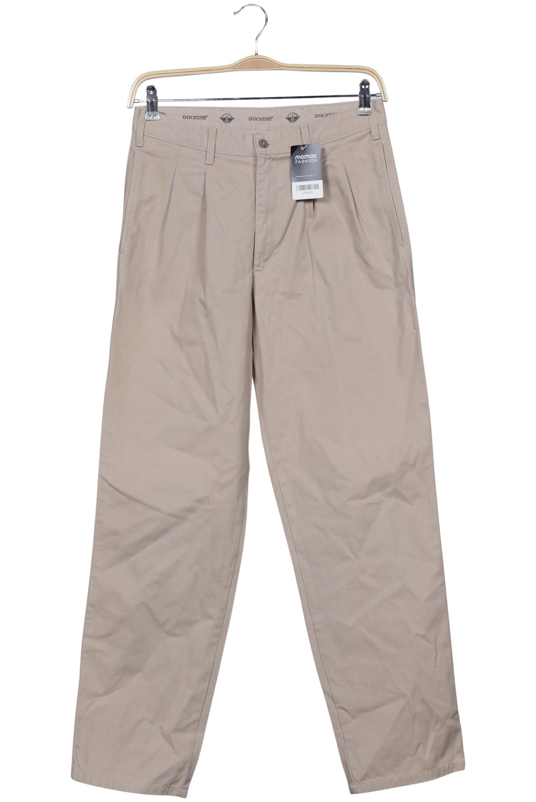 

Dockers Herren Stoffhose, beige, Gr. 32