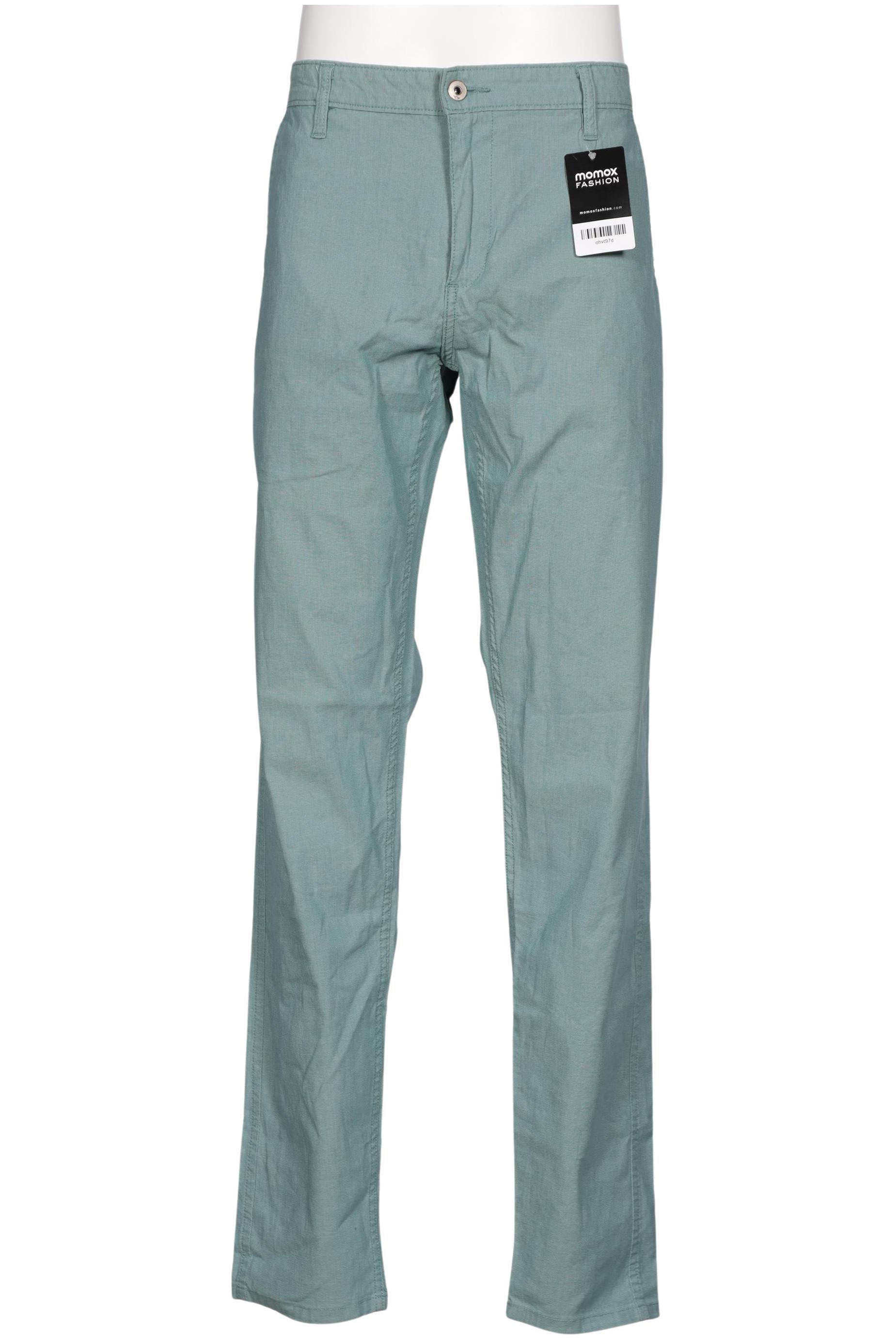 Thumbnail - Dockers Herren Stoffhose, türkis, Gr. 34