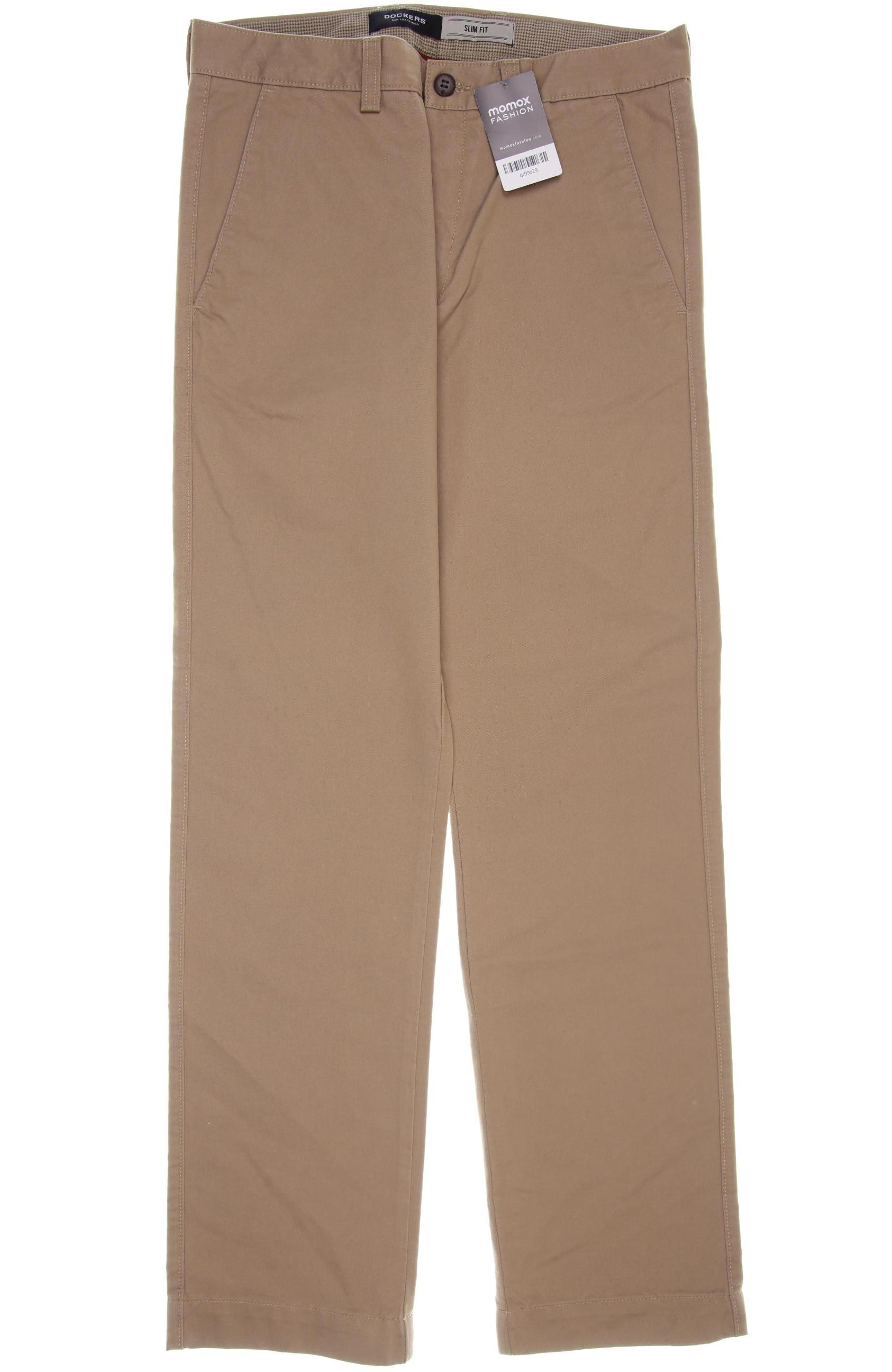 

DOCKERS Herren Stoffhose, beige