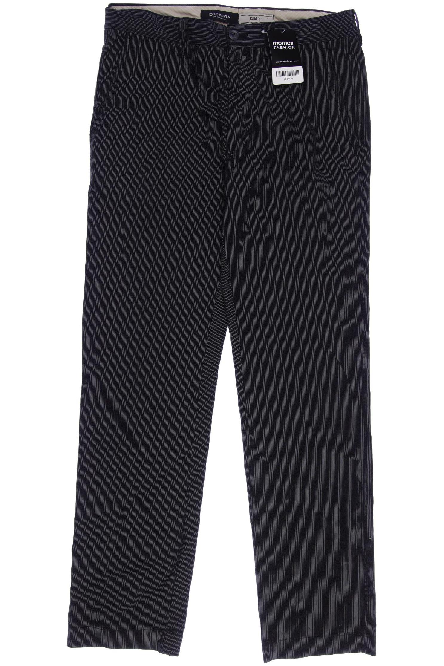 

DOCKERS Herren Stoffhose, grau