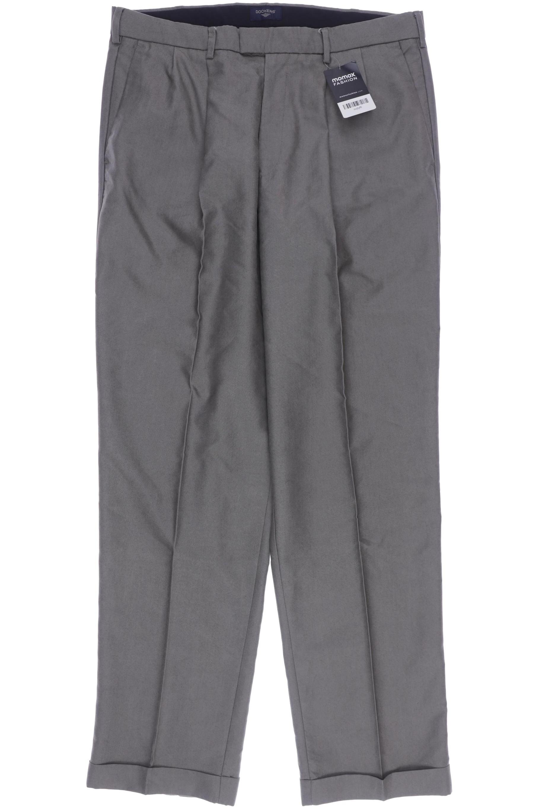 

DOCKERS Herren Stoffhose, grün