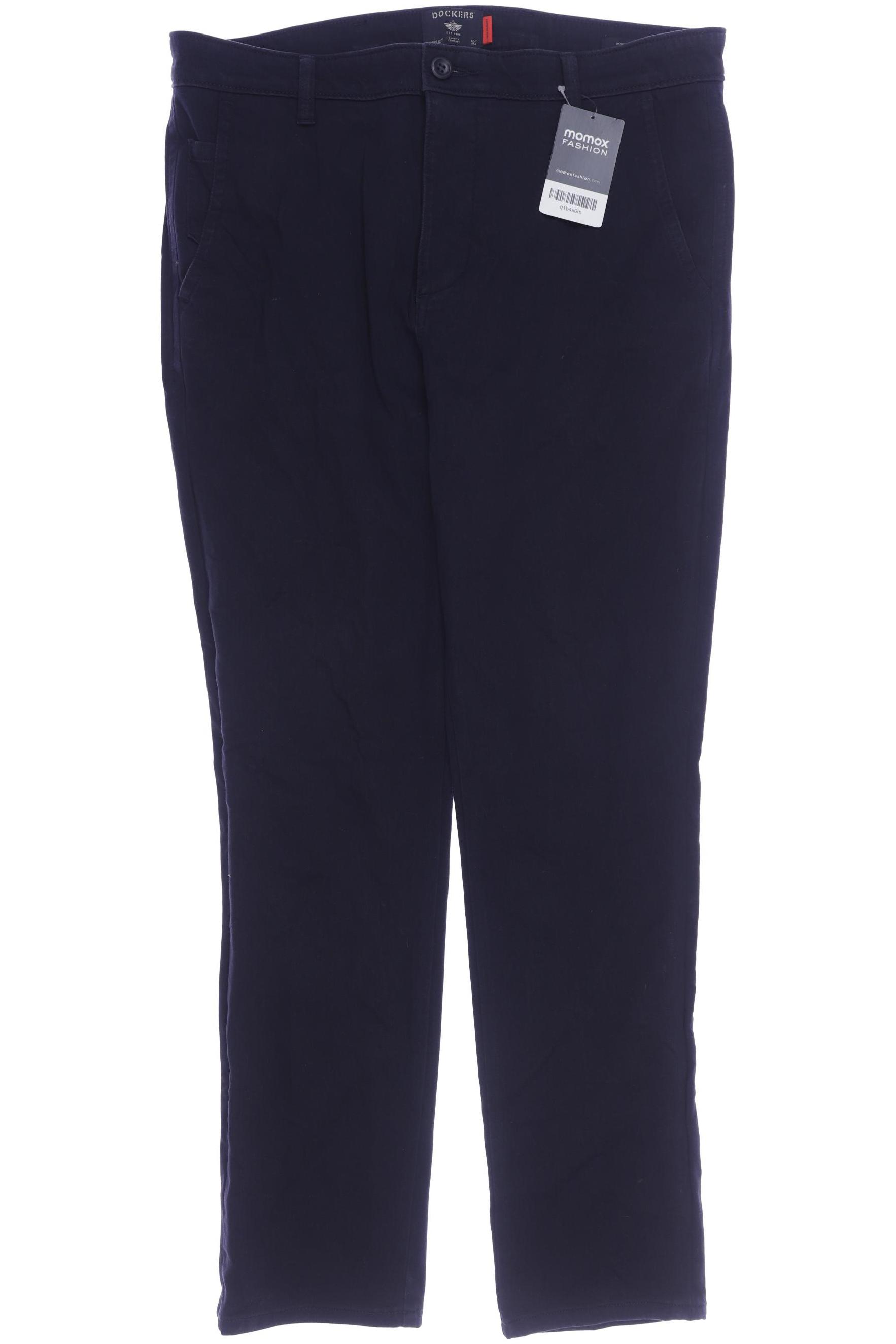 

Dockers Herren Stoffhose, marineblau, Gr. 32