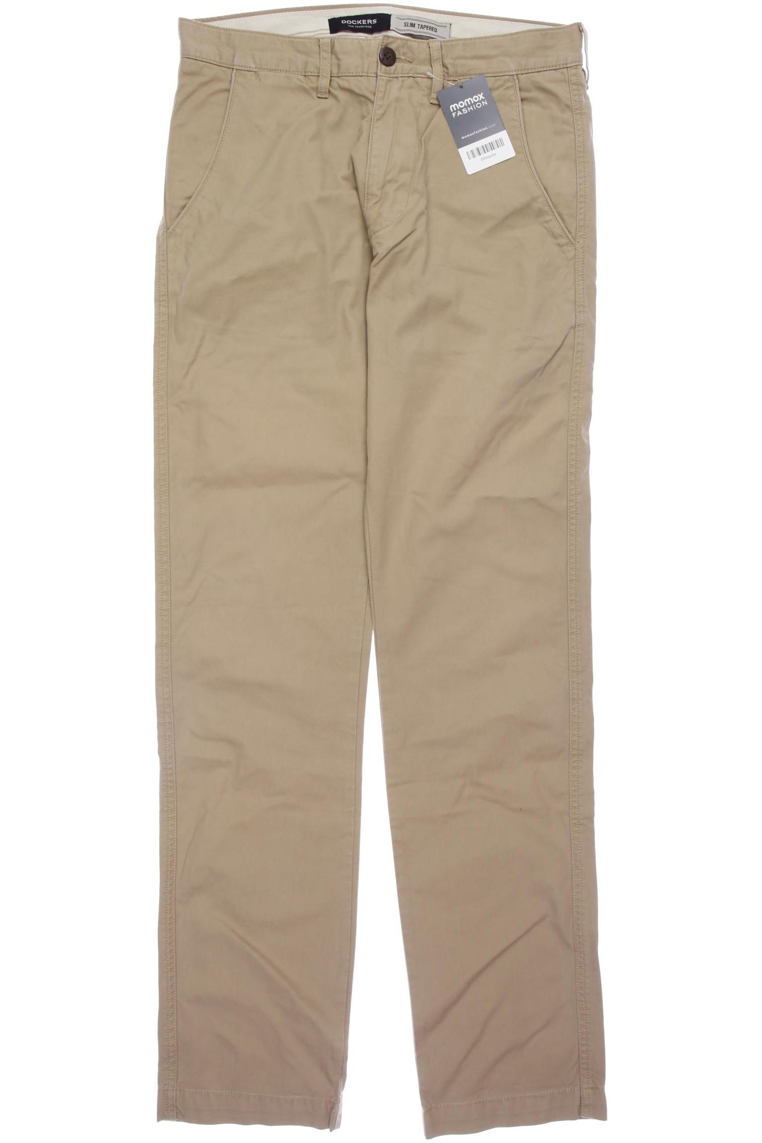 

Dockers Herren Stoffhose, beige, Gr. 48