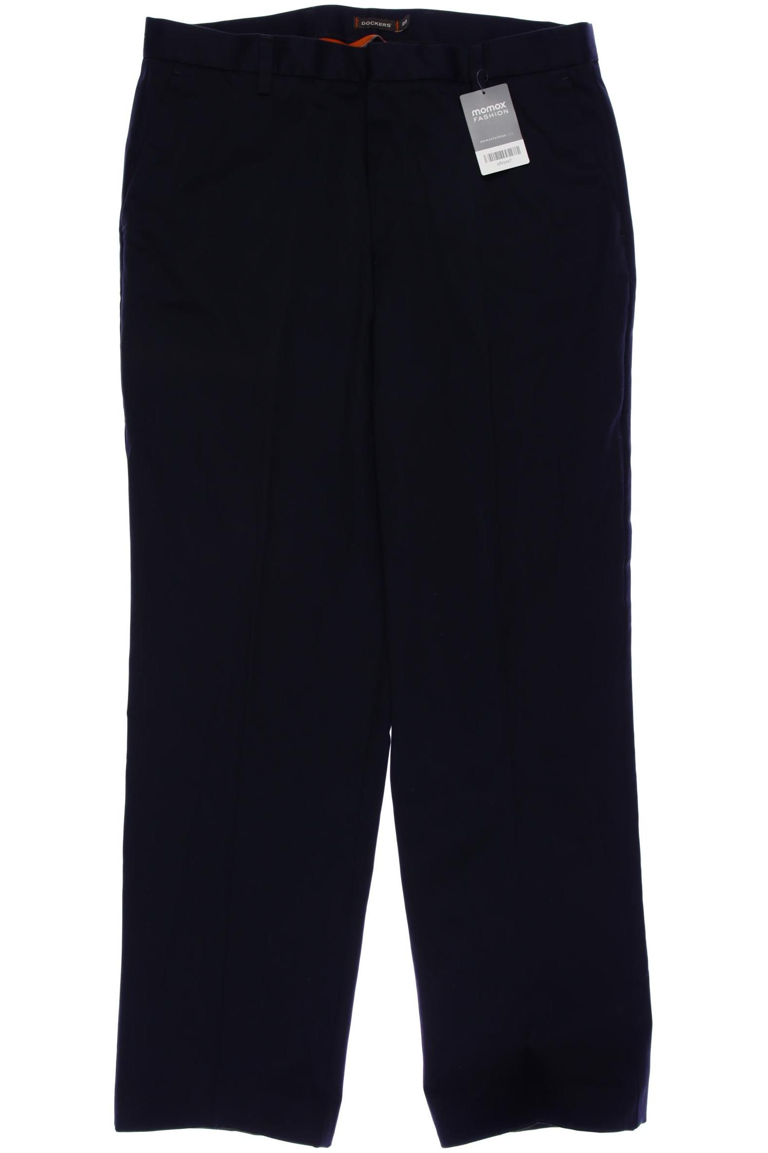 

Dockers Herren Stoffhose, marineblau, Gr. 36