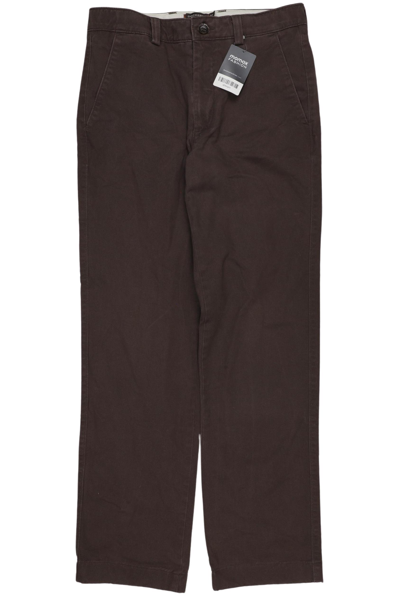 

Dockers Herren Stoffhose, braun, Gr. 31