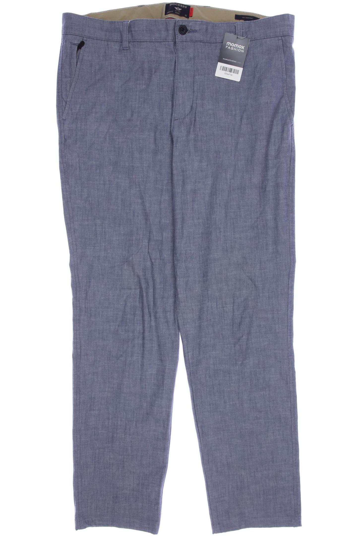 

Dockers Herren Stoffhose, blau, Gr. 34
